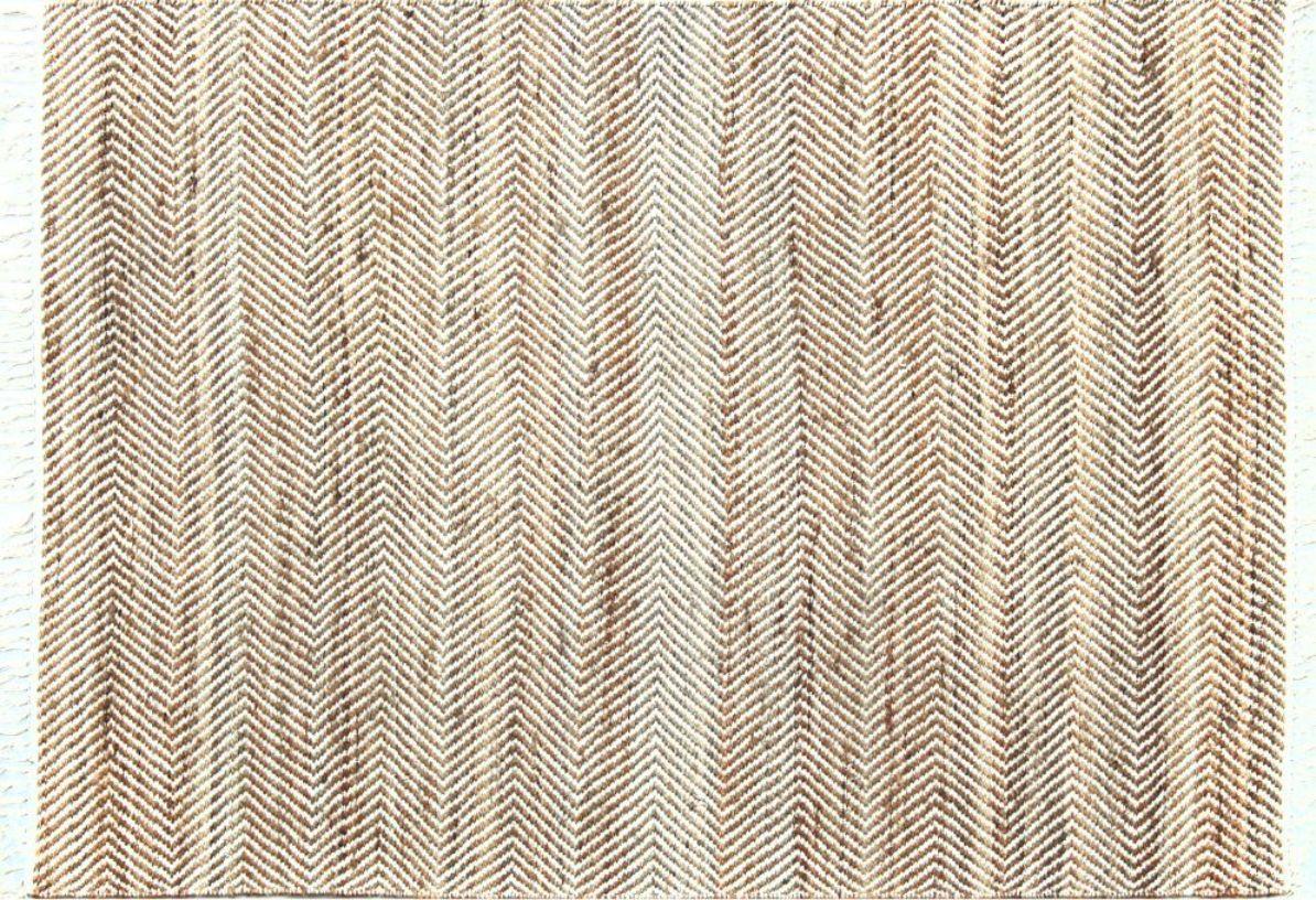 Alfombra  Jute Ansa Bone 160X230  -0