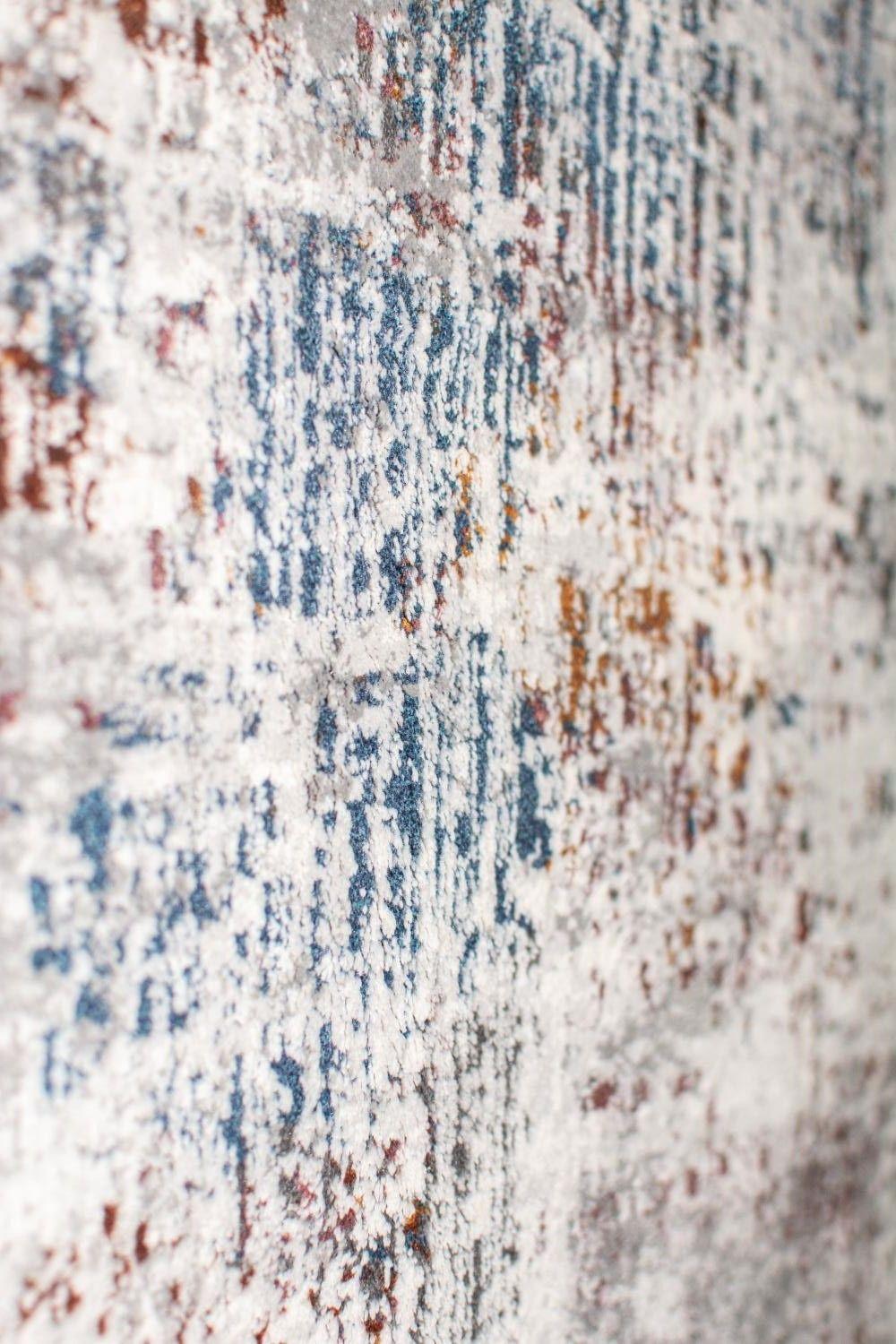 Alfombra pasillo BAZHARS Mars 147C 070x240 cm Multicolor-1