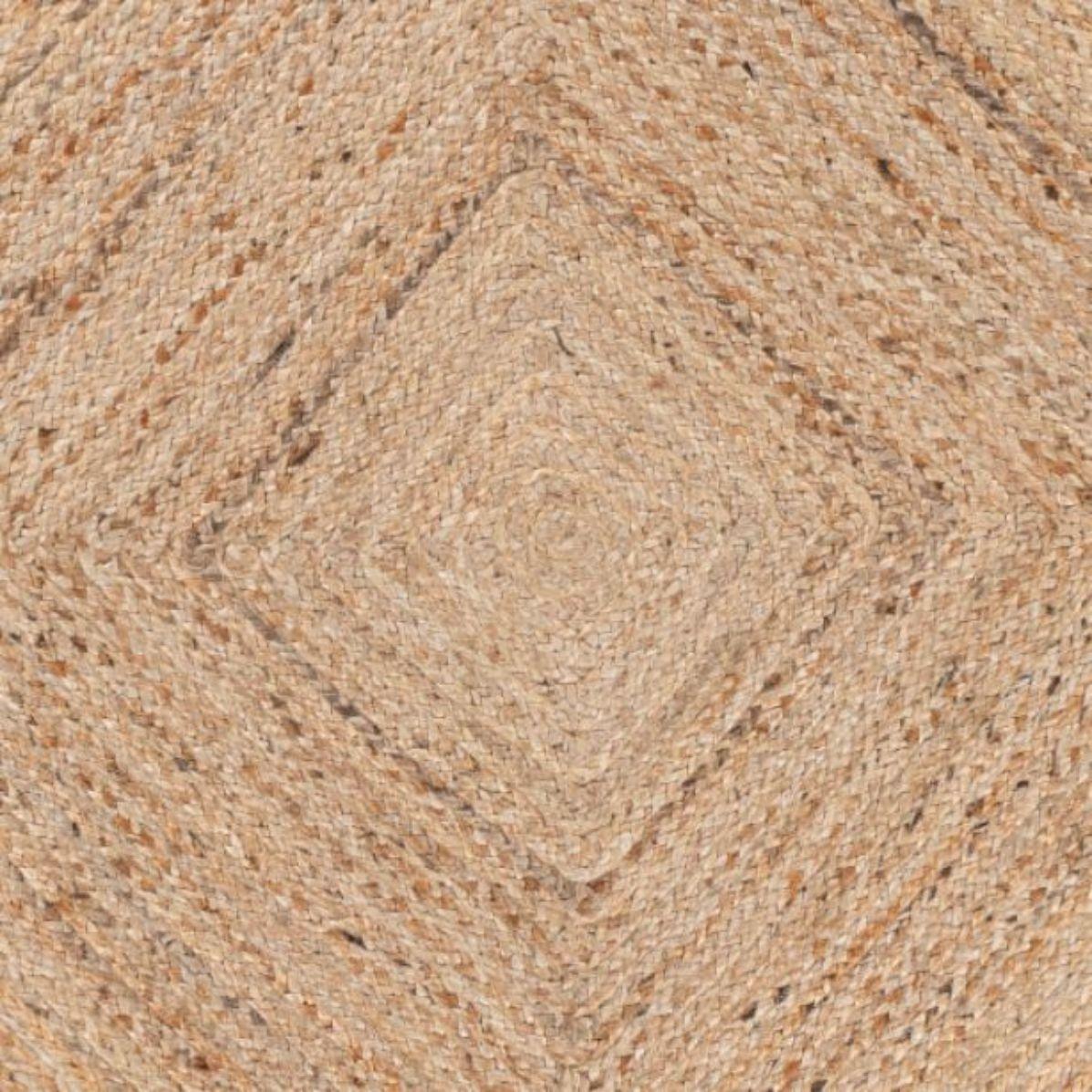 Alfombra  Yute Nir Farm 08 140X200-3