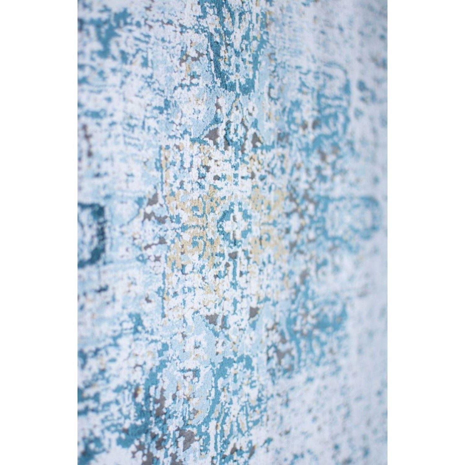 Alfombra pasillo BAZHARS Aspen Mil RAA86 080x300 cm Multicolor-7