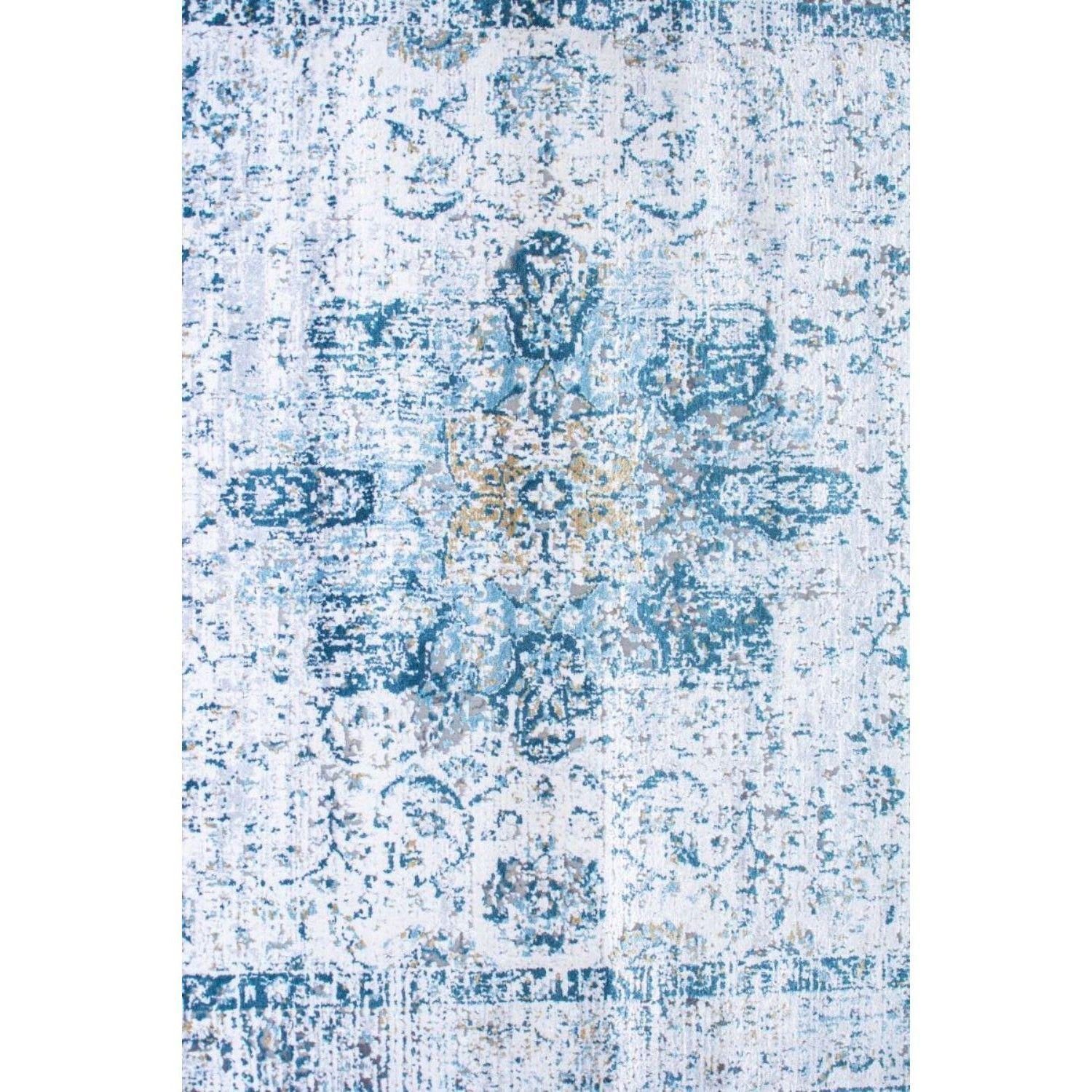 Alfombra pasillo BAZHARS Aspen Mil RAA86 080x300 cm Multicolor-2