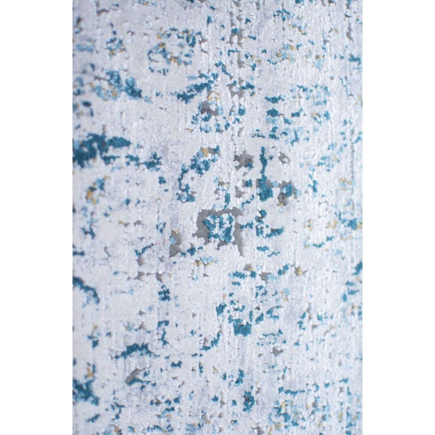 Alfombra pasillo BAZHARS Aspen Mil RAA86 080x300 cm Multicolor-3
