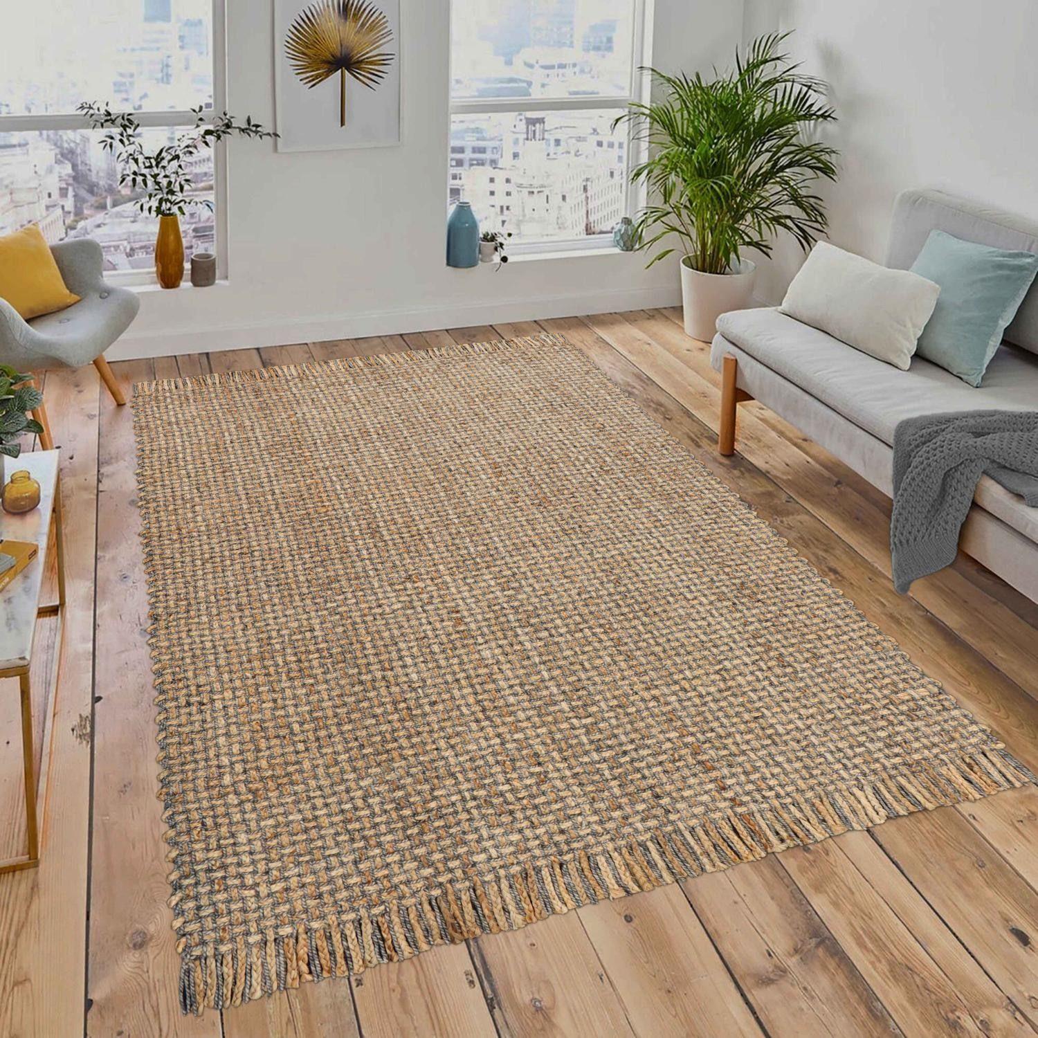 Alfombra BAZHARS Heri HO 50073 140x200 cm Multicolor-9