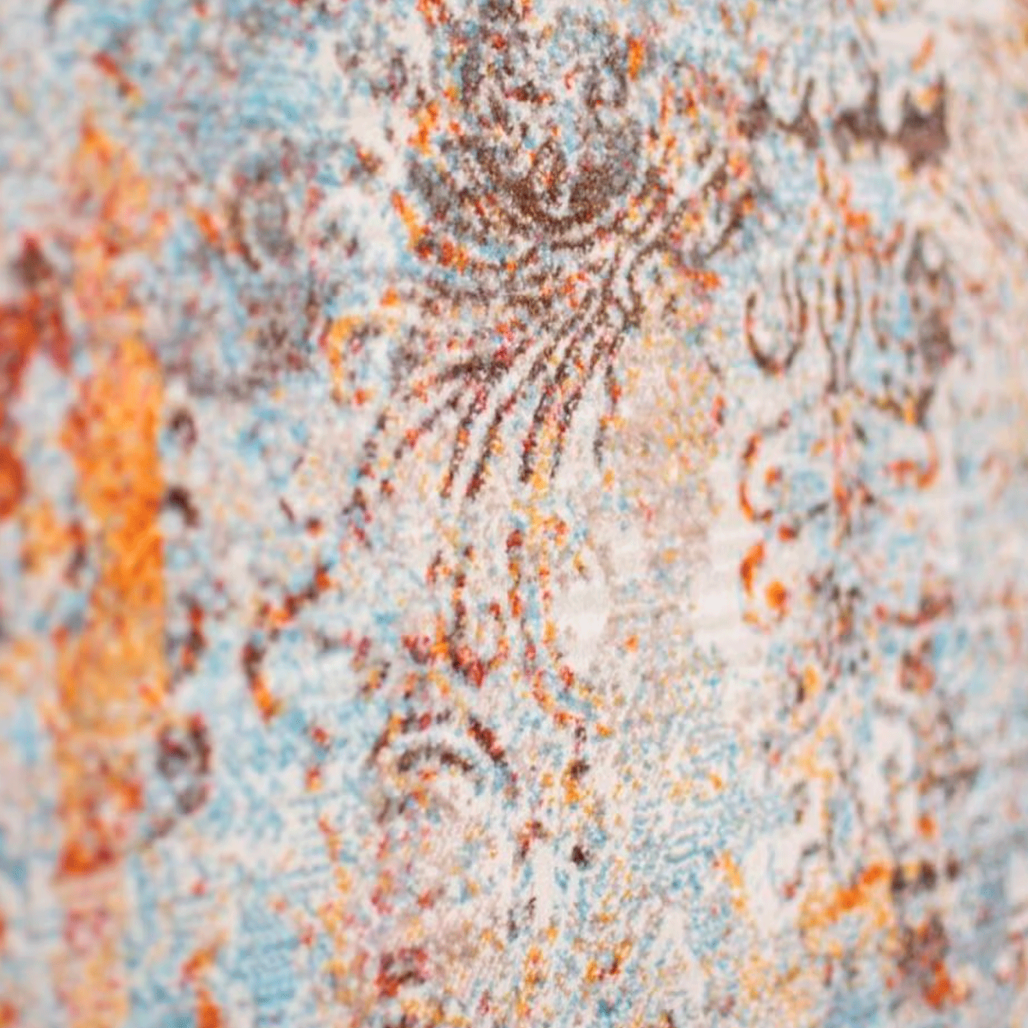 Bajada de Cama Vintage Intrigue 544 060x133 cm Bazhars-4