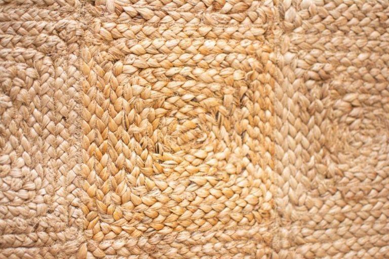 Alfombra  Jute Heri Braid N Bk 230X330-2