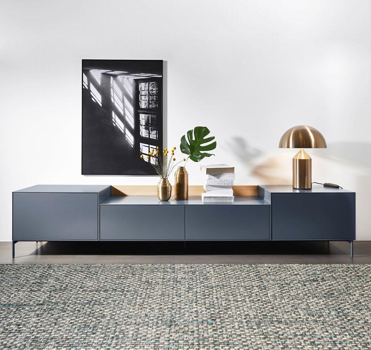 Alfombra  Am Alicia Teal 190X290    -3