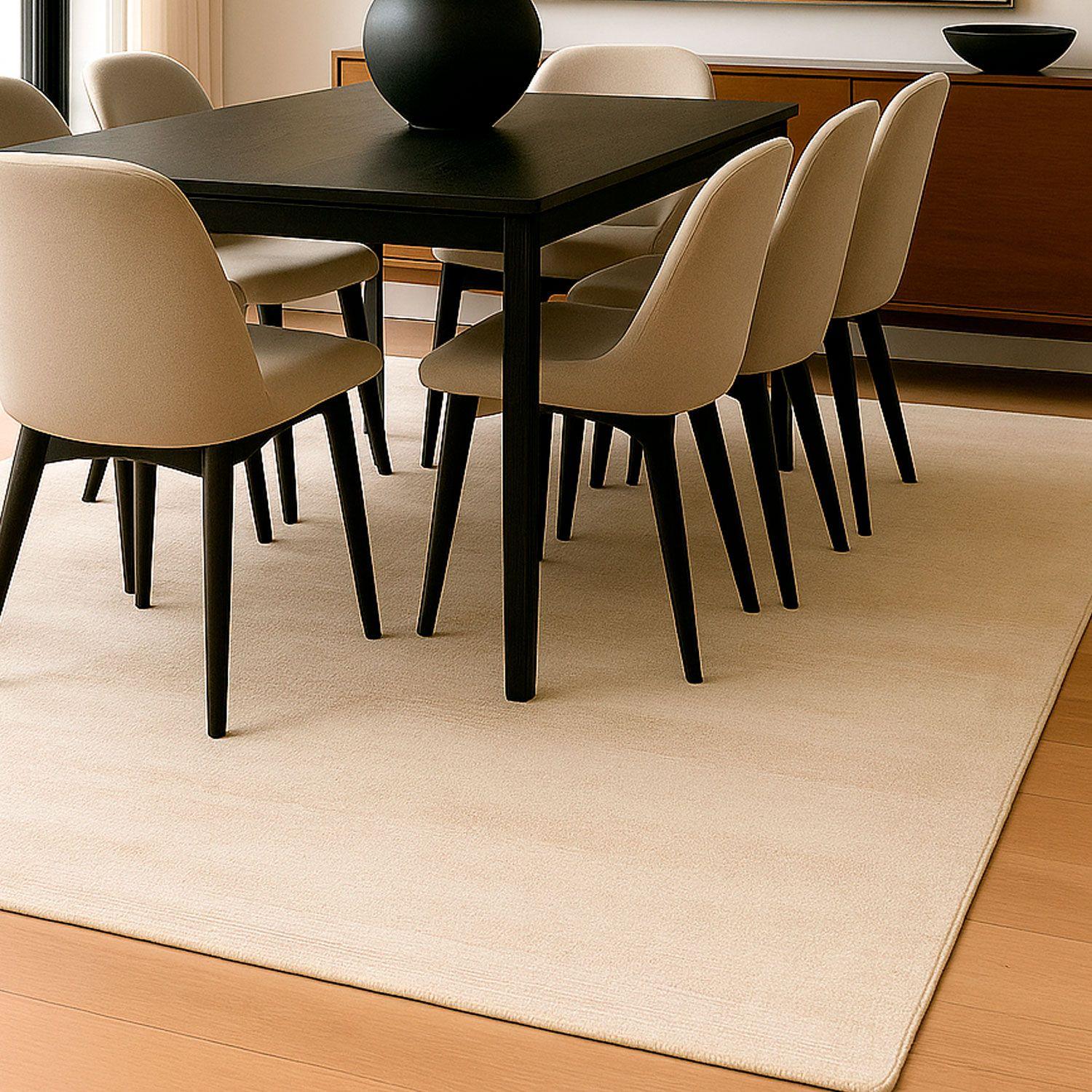 Alfombra BAZHARS Nir Visco 303 190x290 cm Multicolor-5