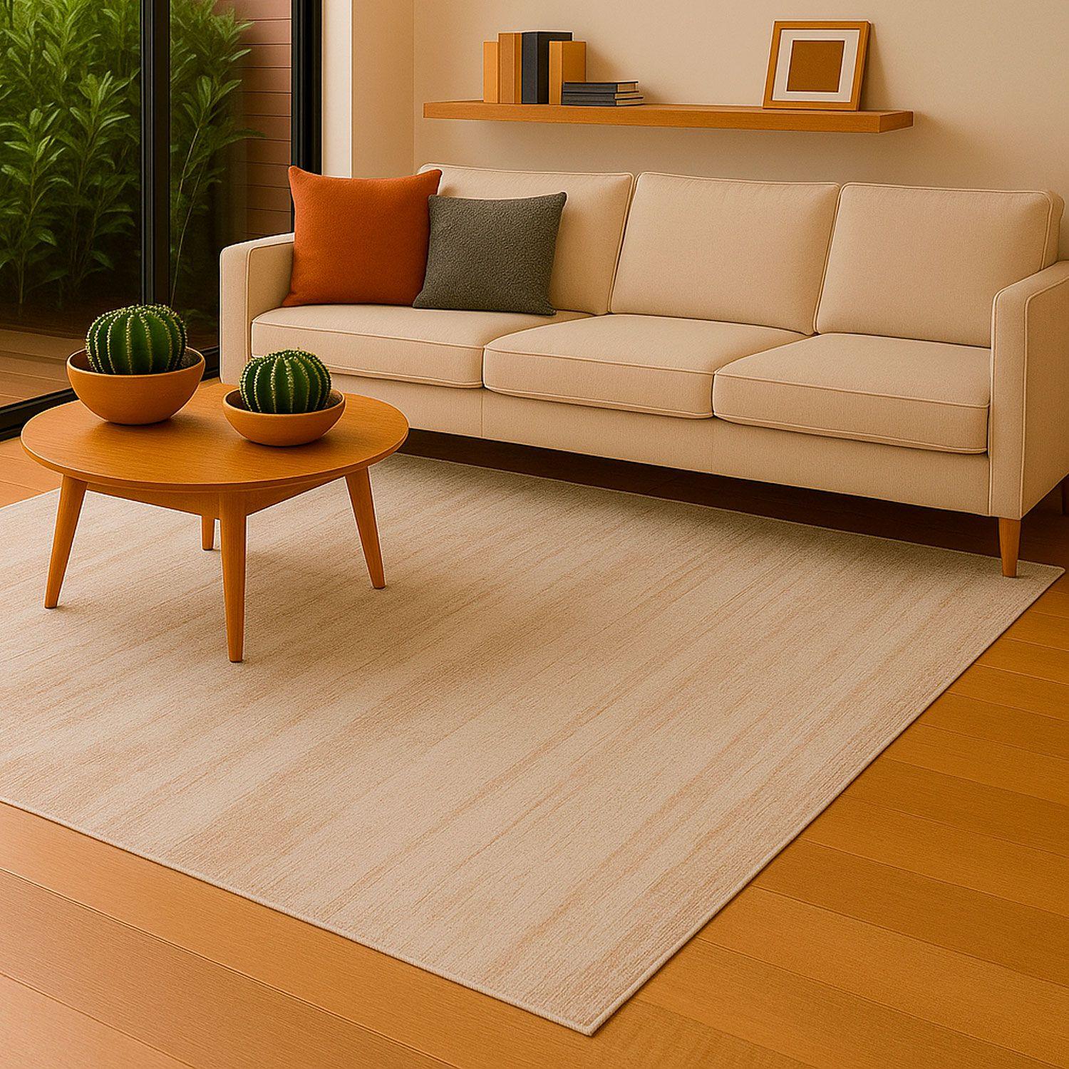 Alfombra BAZHARS Nir Visco 303 190x290 cm Multicolor-7