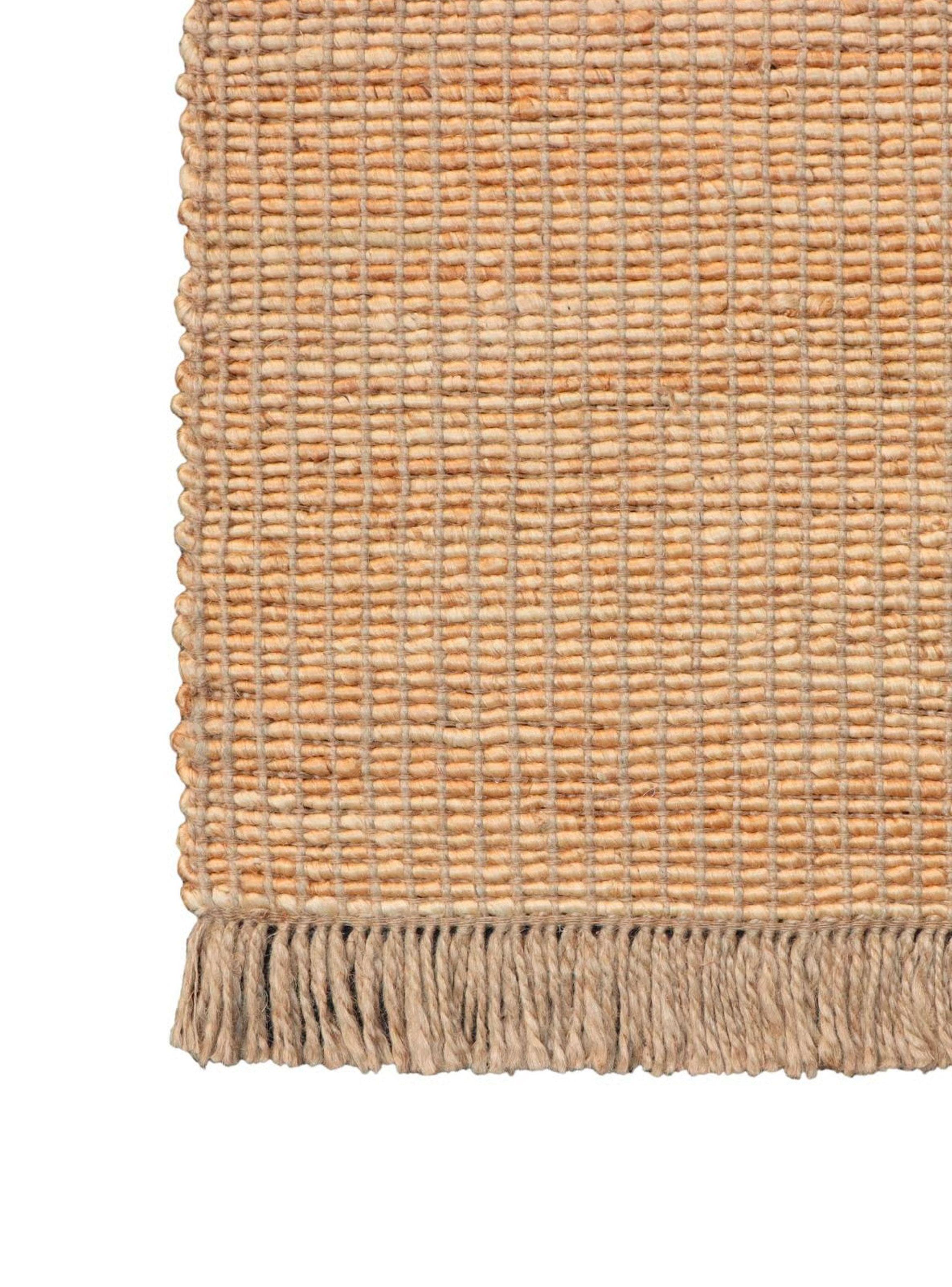 Alfombra BAZHARS  Yute HO 51303 160x230 cm Multicolor-4