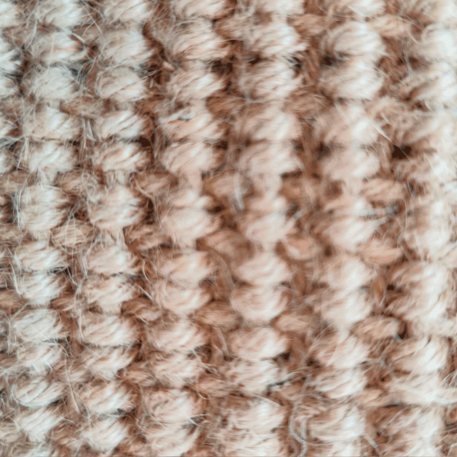 Alfombra BAZHARS Jute Bab 1 80x120 cm Beige-5