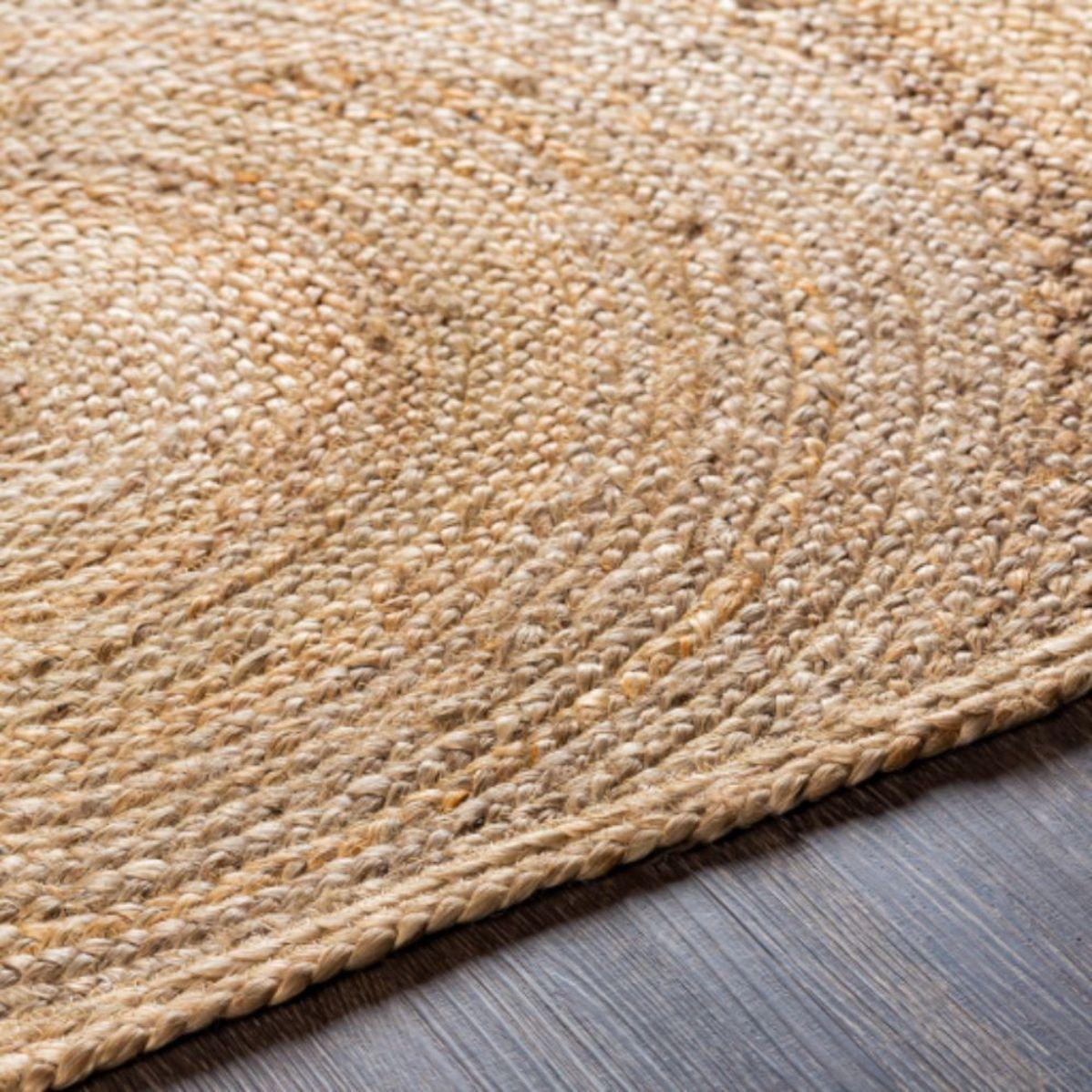 Alfombra  Yute Nir Farm 10 140X200-3