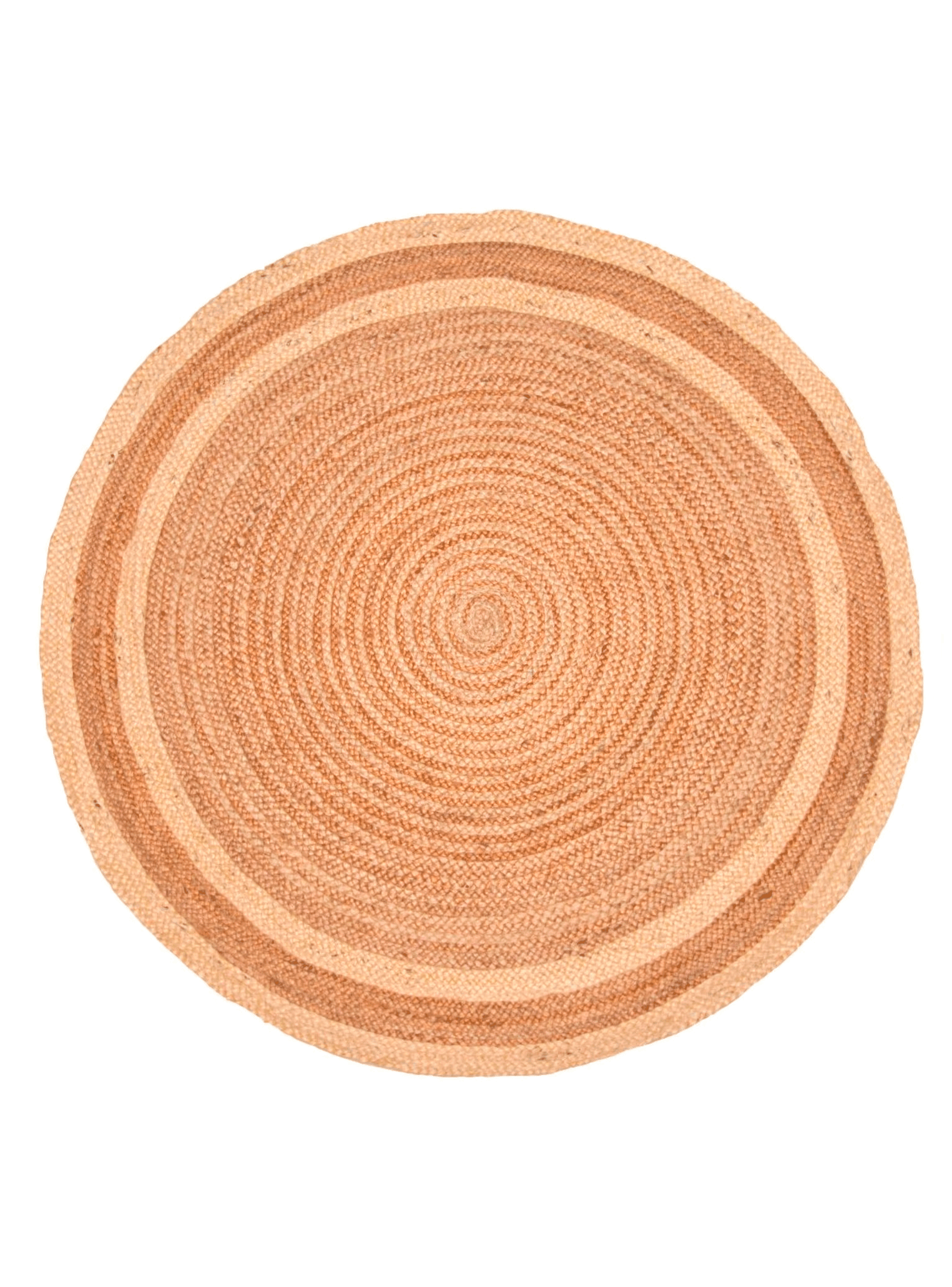 Alfombra Redonda Yute 150 cm Nav Bk 135 Bazhars-0