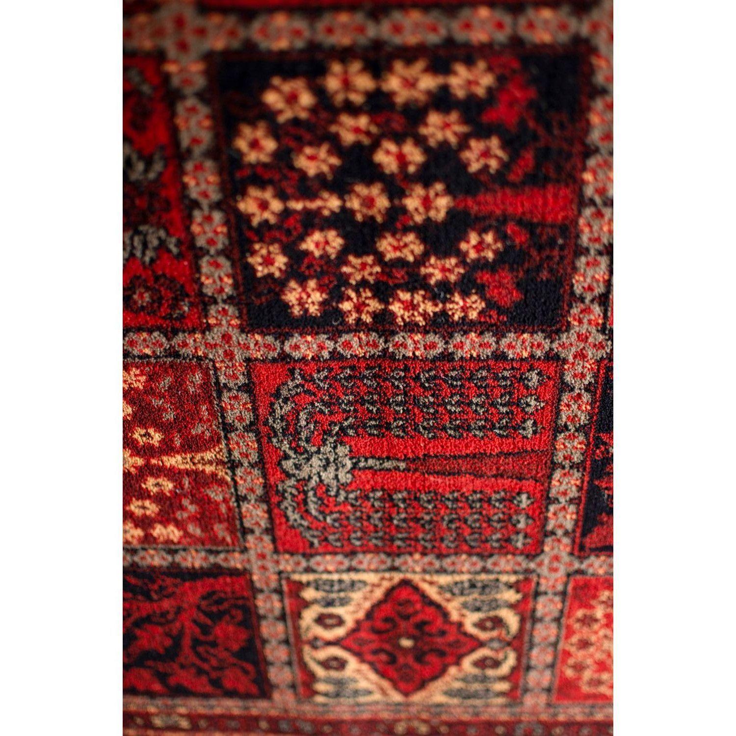 Alfombra  Kirman 203-A6-779 080X250-3