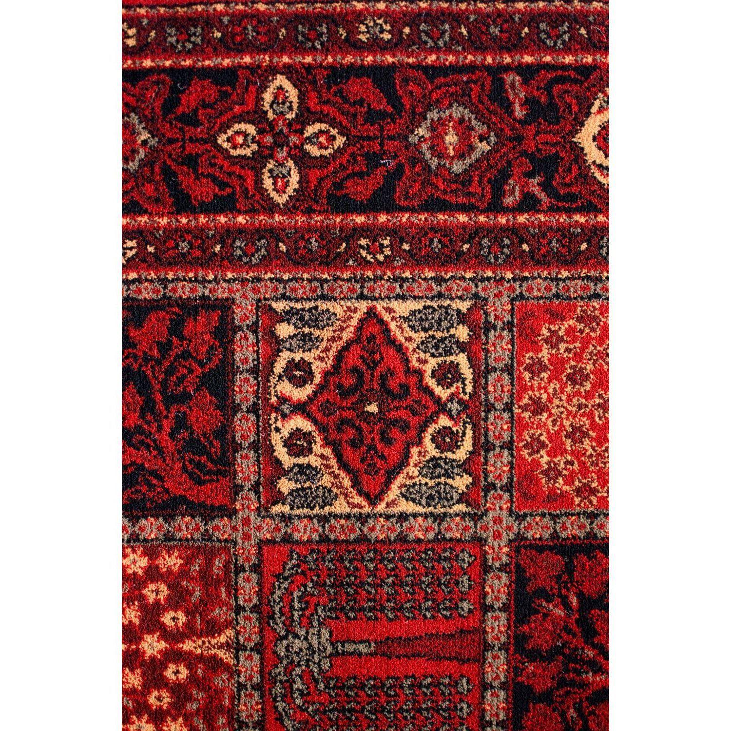 Alfombra  Kirman 203-A6-779 080X250-2