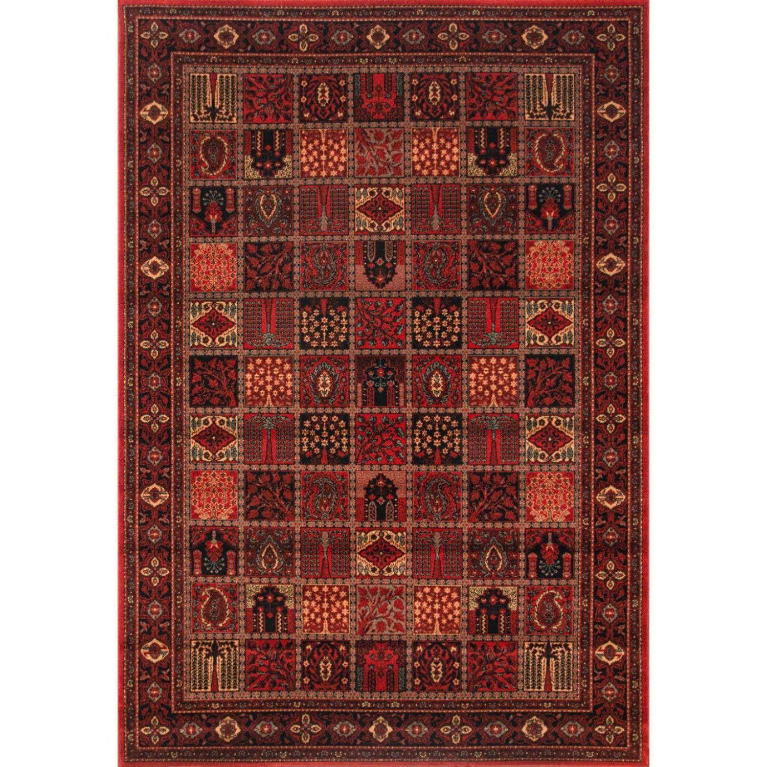Alfombra  Kirman 203-A6-779 080X250-0