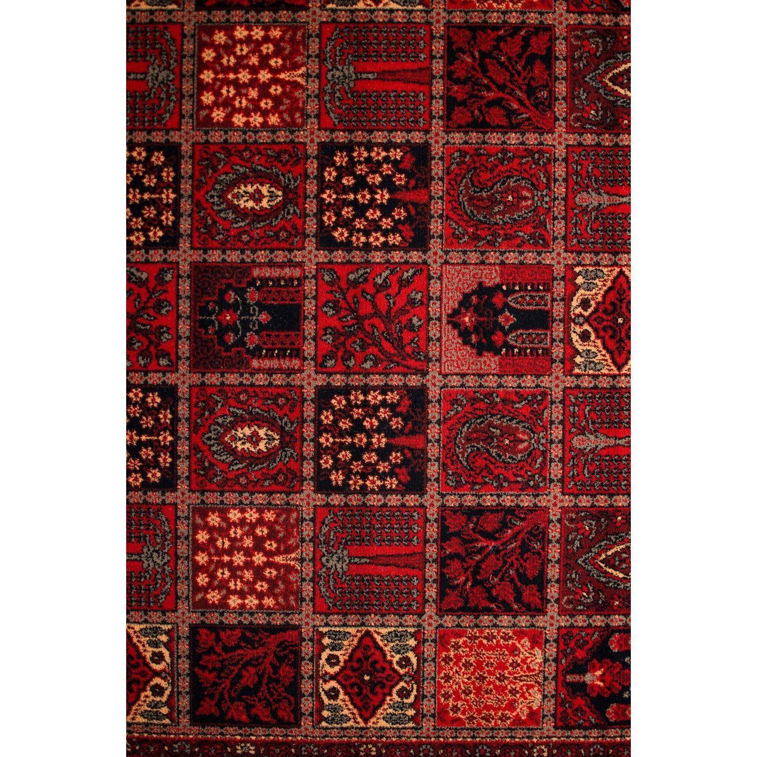 Alfombra  Kirman 203-A6-779 080X250-1