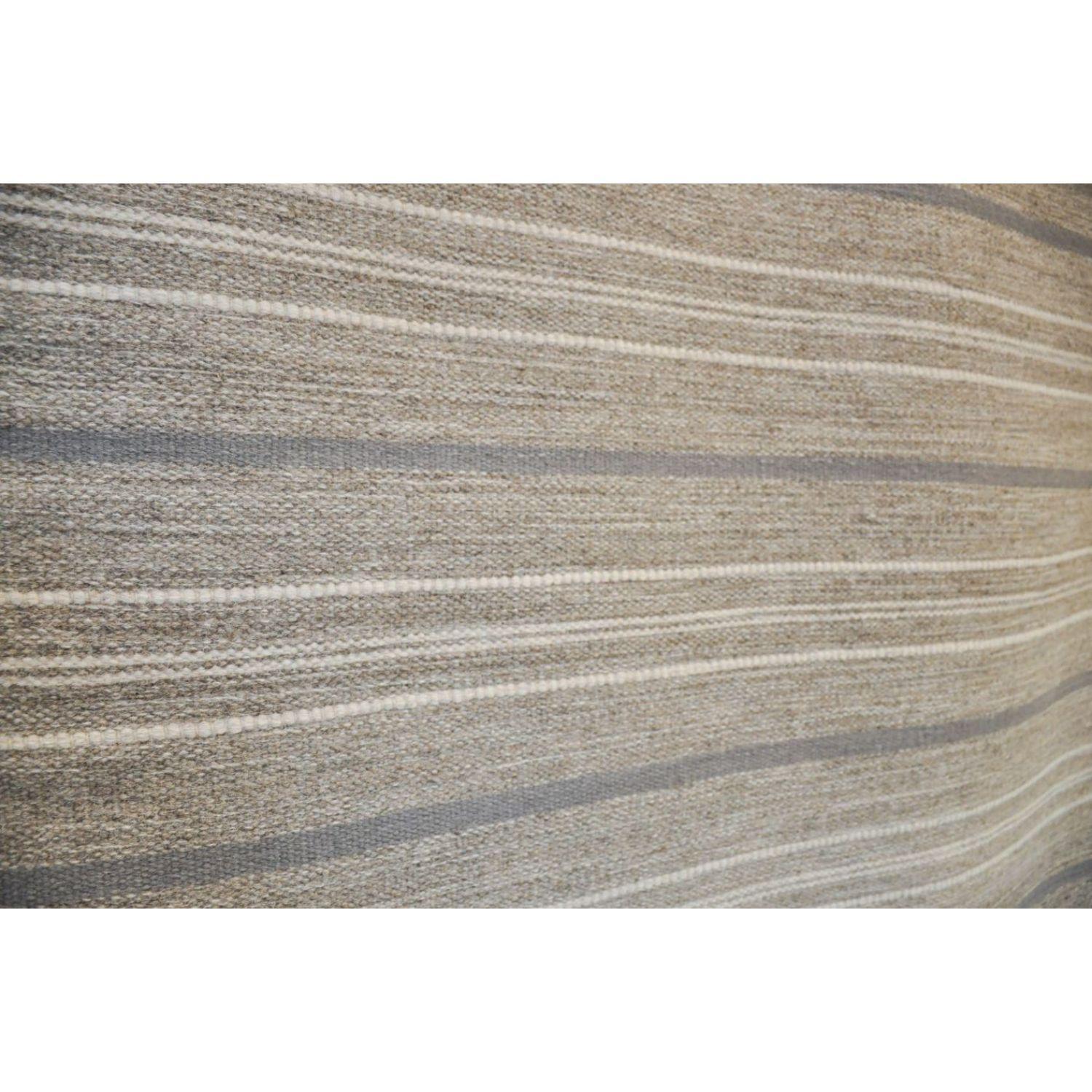 Alfombra pasillo BAZHARS  AM Natural Dhurrie 865 70x240 cm Multicolor-6