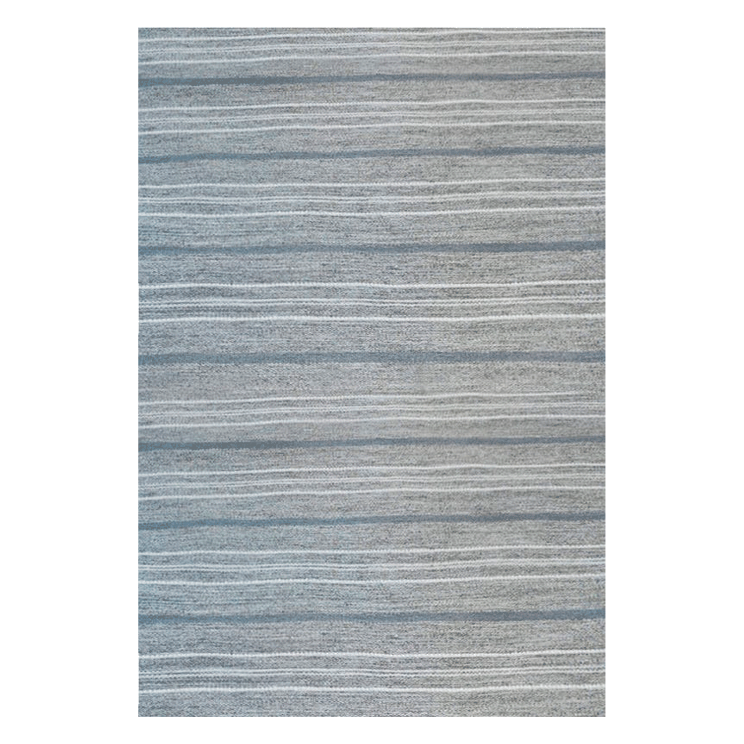 Alfombra pasillo BAZHARS  AM Natural Dhurrie 865 70x240 cm Multicolor-0