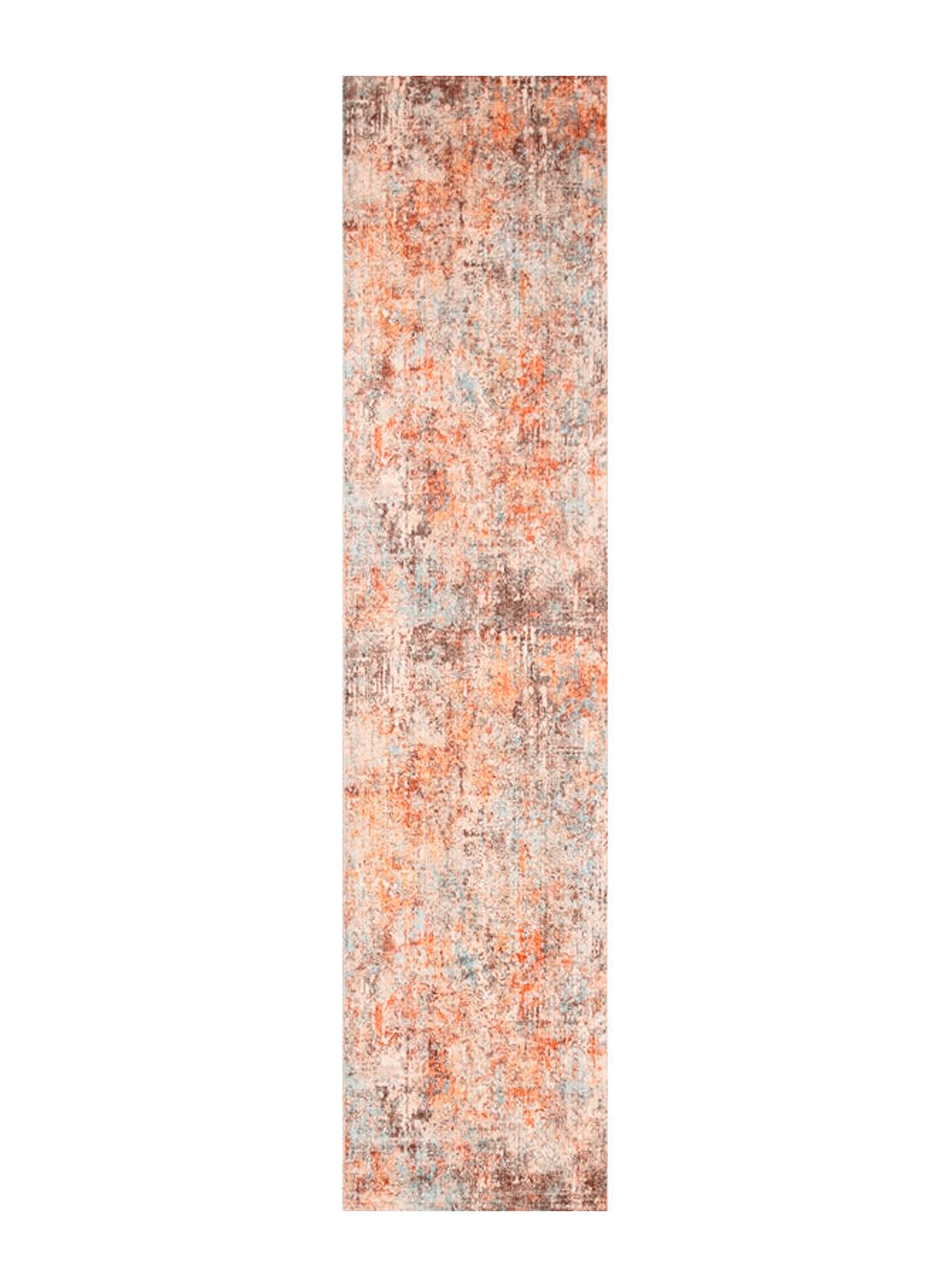 Alfombra Vintage Pasillo Intrigue 544 060X266 cm Bazhars-0