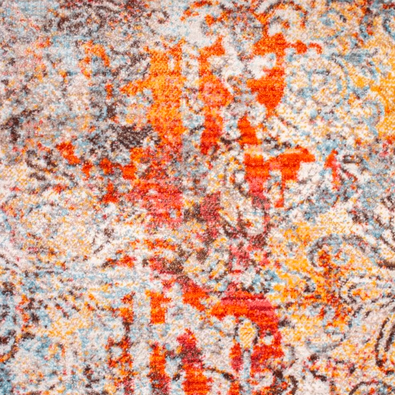 Alfombra Vintage Pasillo Intrigue 544 060X266 cm Bazhars-4