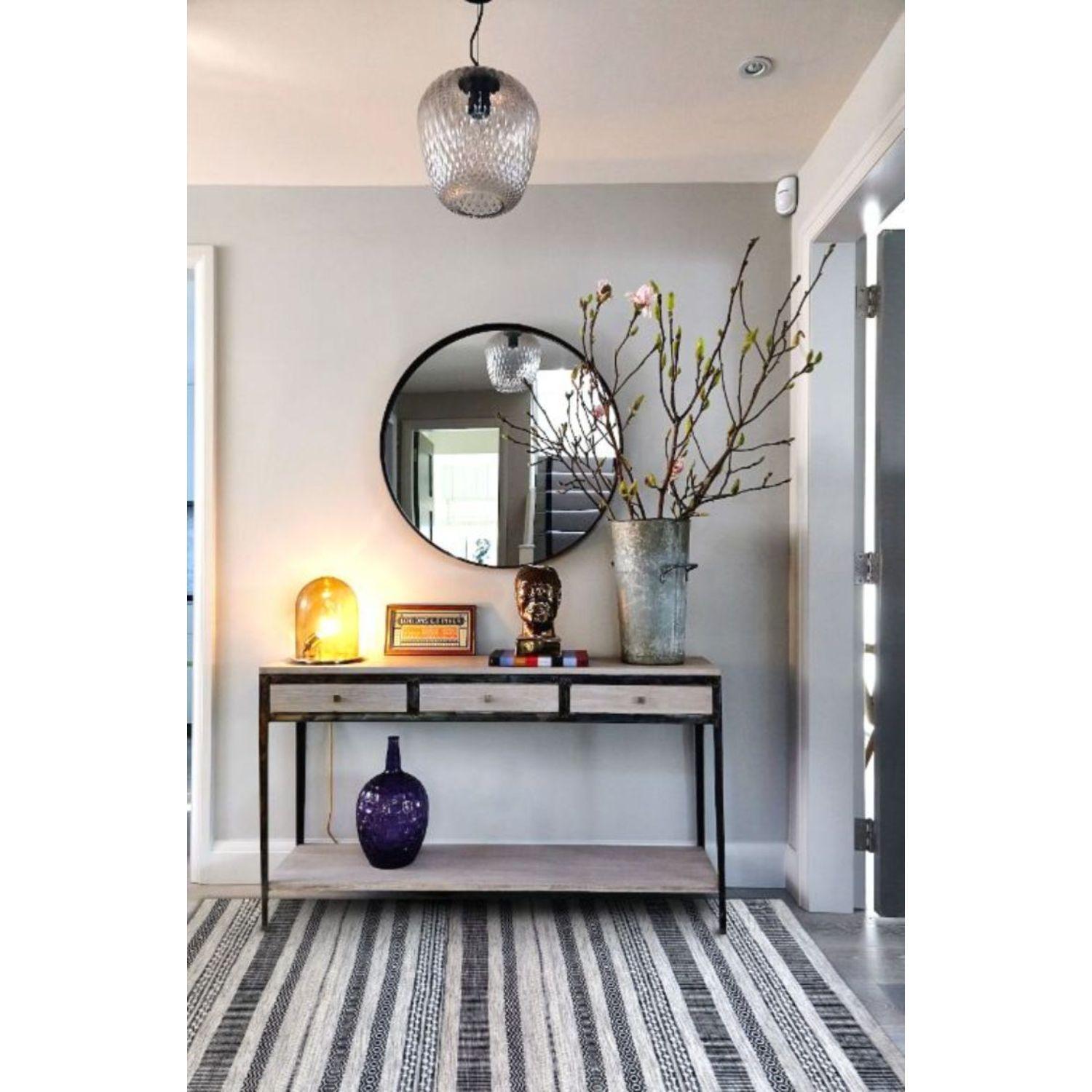 Alfombra  Am Bol 101 Icy Grey 160X230-2