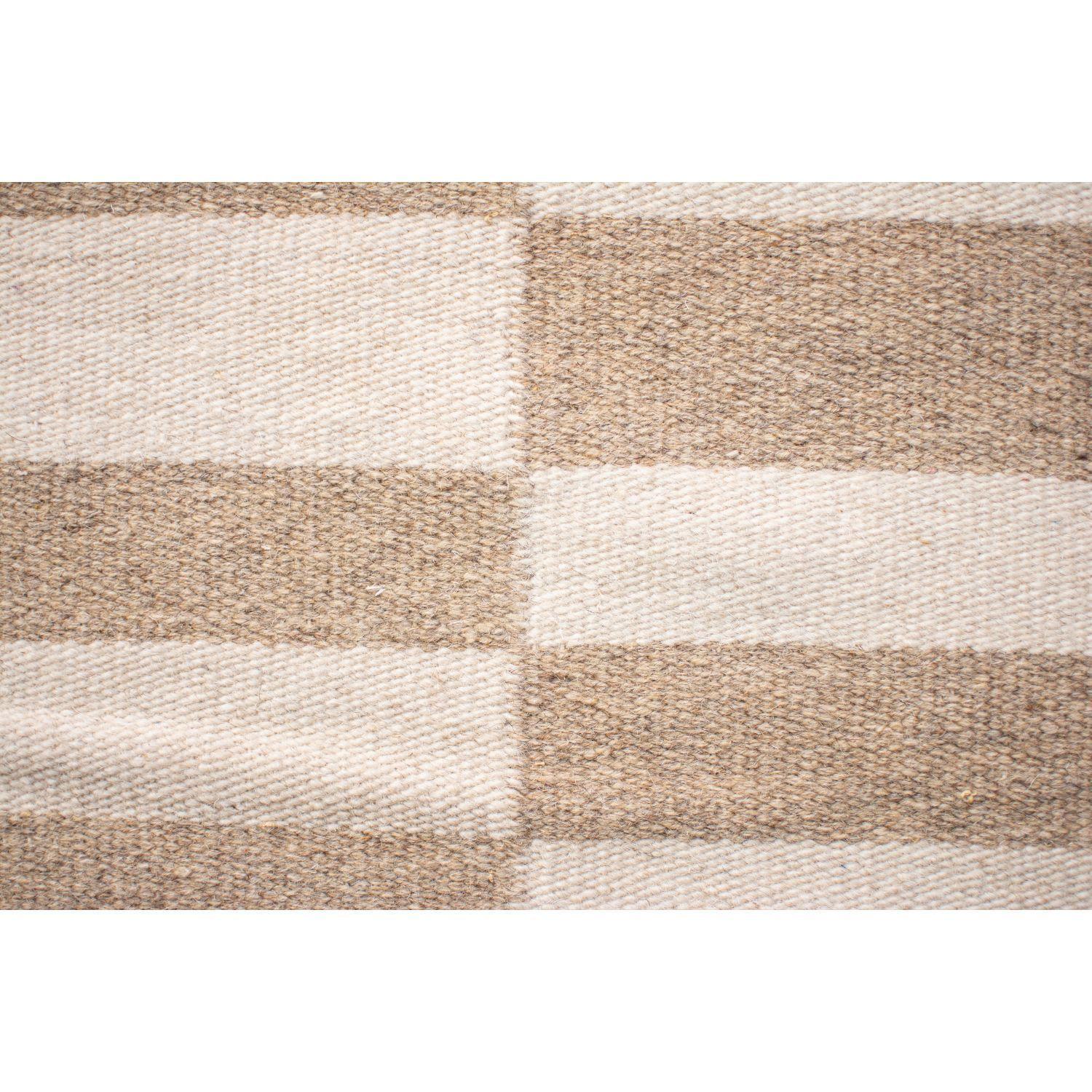 Kelim Galle Op Art Natw 240X340-3