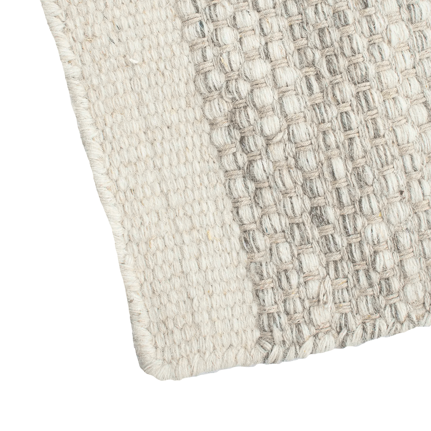 Alfombra BAZHARS Coral RAM 140x200 cm Beige-3