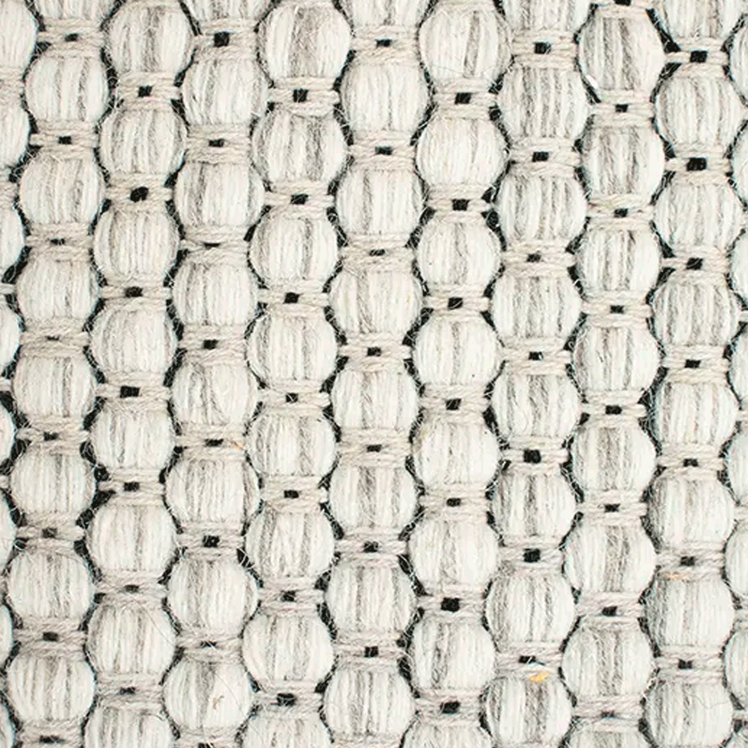 Bajada de cama 080X120 cm Coral RAM 788 Cream Bazhars-3