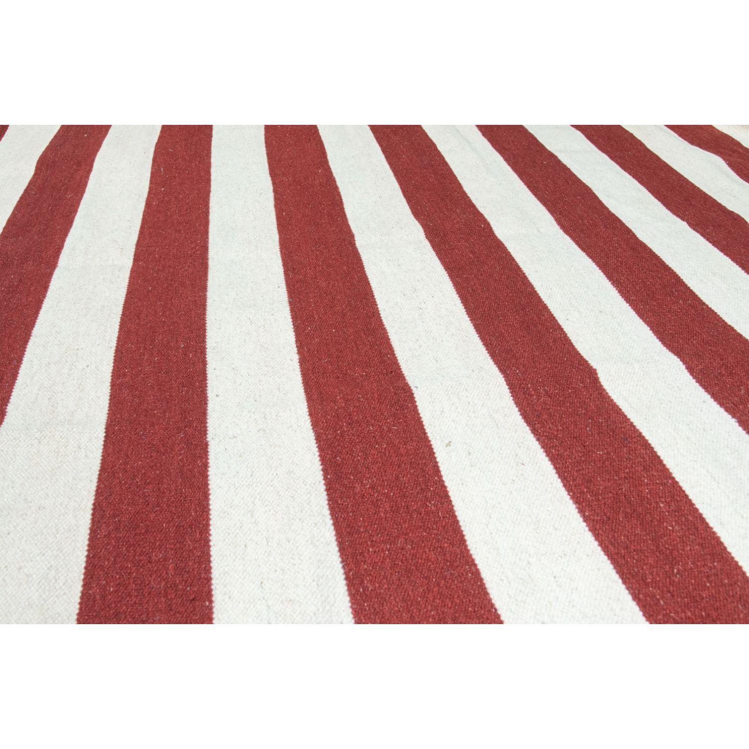 ALFOMBRA 140X200 CM KILIM PAU GALL 14 NRED BAZHARS-2