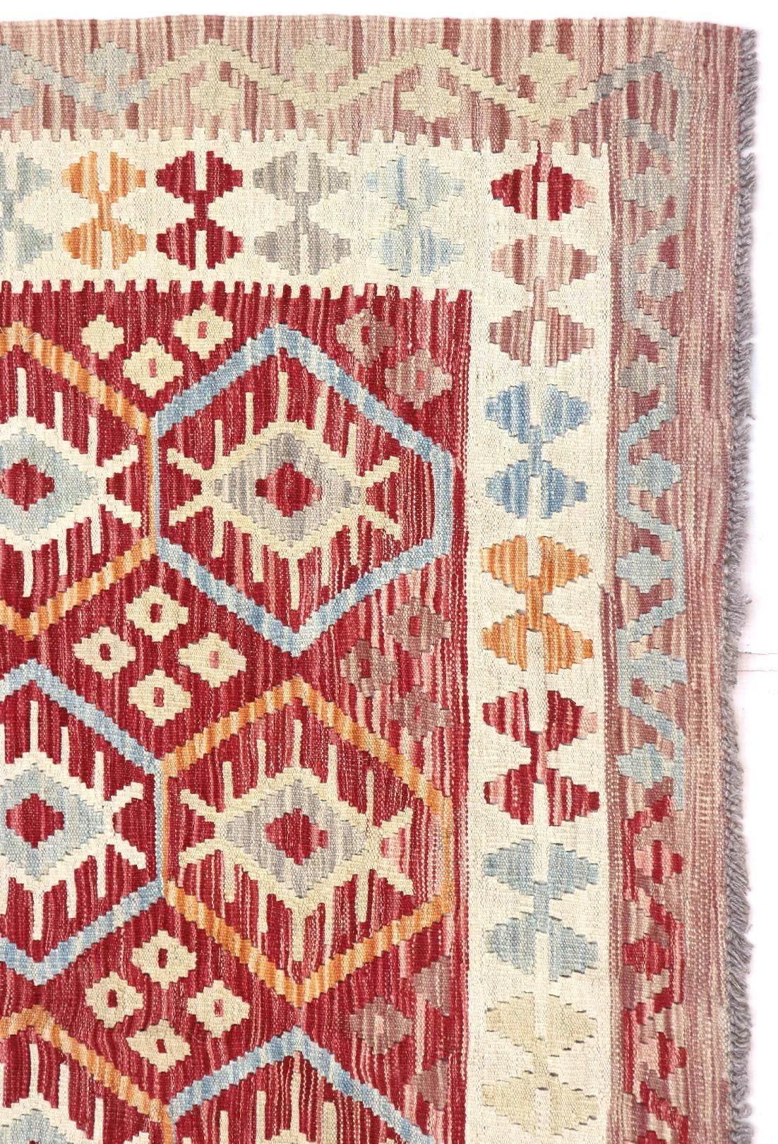 Alfombra 249X181 cm Artesanal Kilim Vegi Bazhars-2