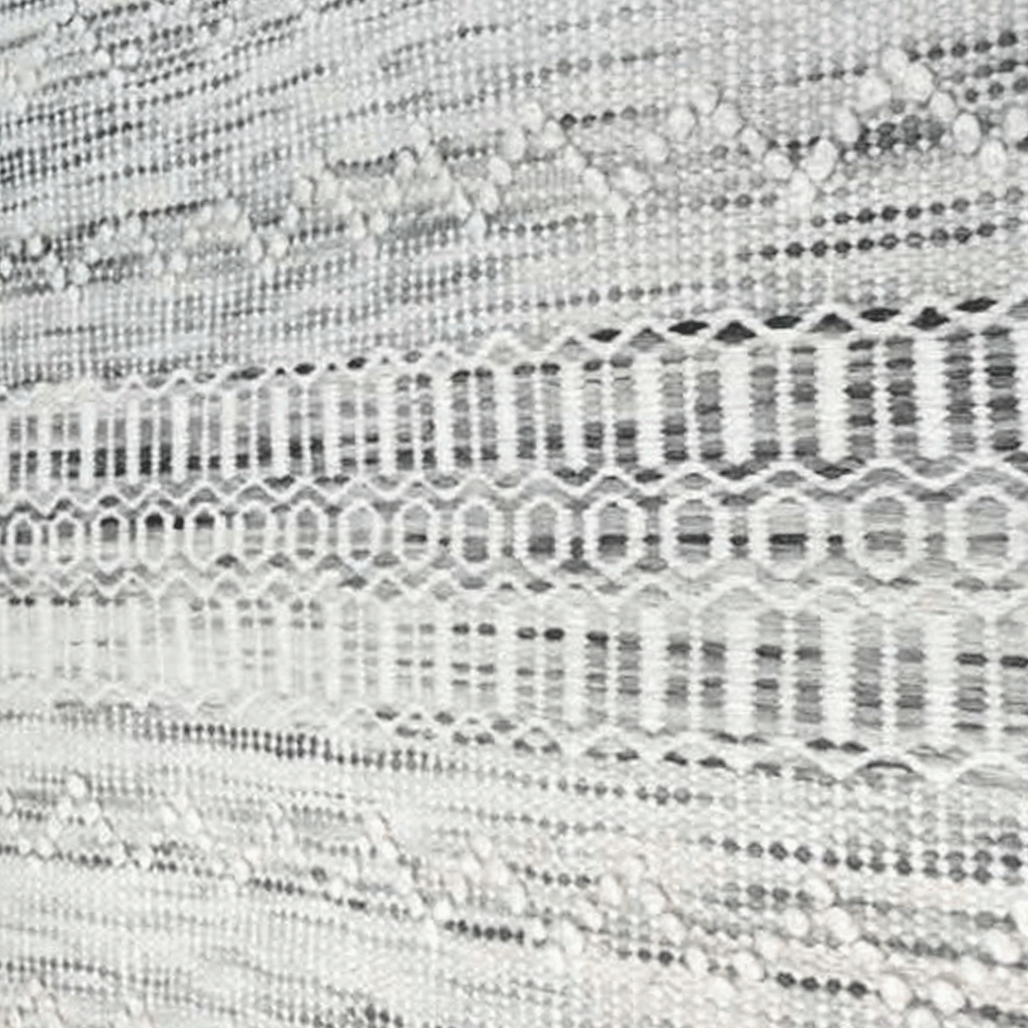 Alfombra BAZHARS AM BOL 104 Vanilla Ice 140x200 cm Gris claro-8