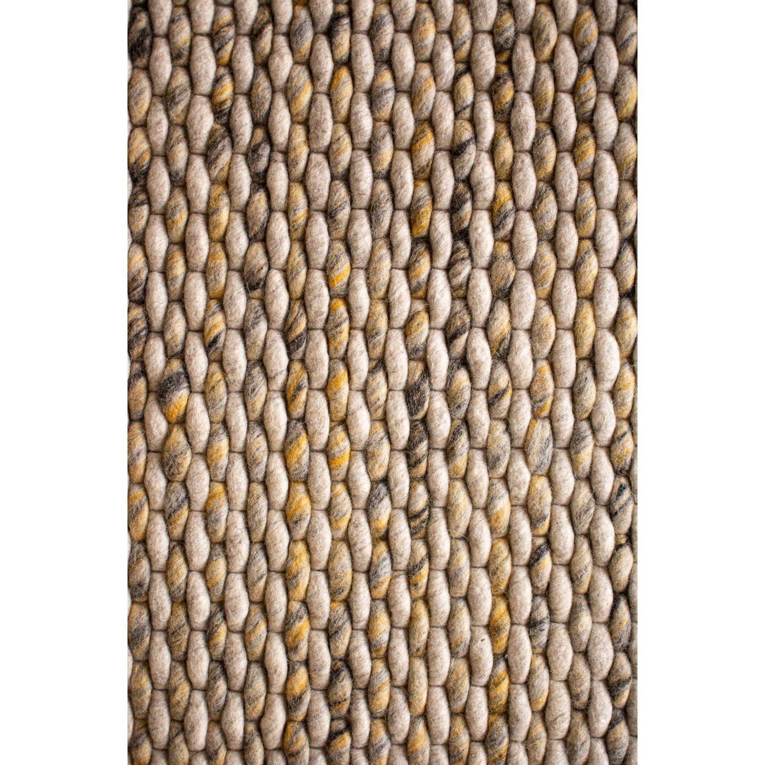 Alfombra BAZHARS Coral Nav W 071 190x290 cm Beige-3