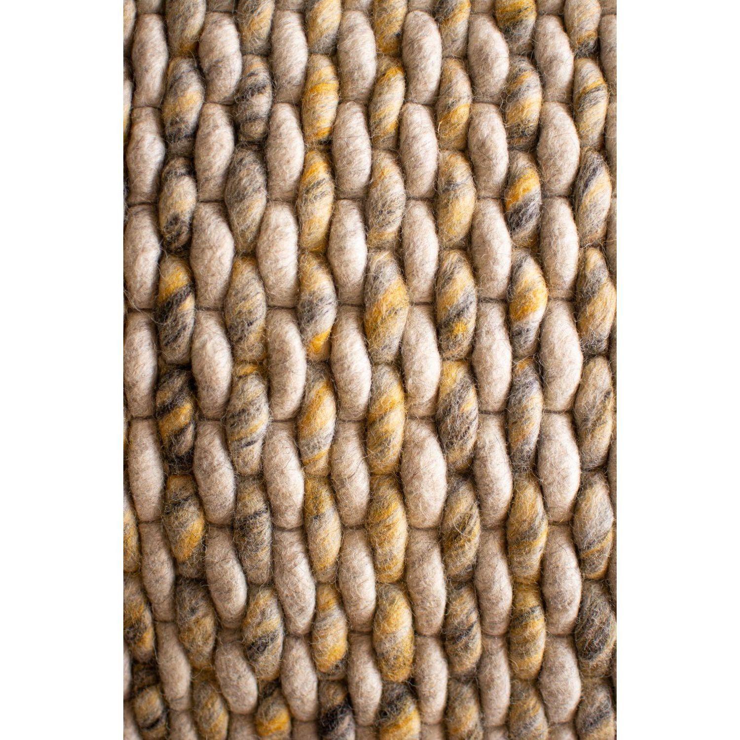 Alfombra BAZHARS Coral Nav W 071 190x290 cm Beige-4