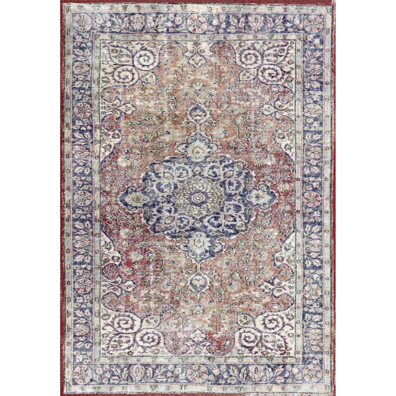 Alfombra BAZHARS s Amasya Nor 2018 230x330 cm Multicolor-0