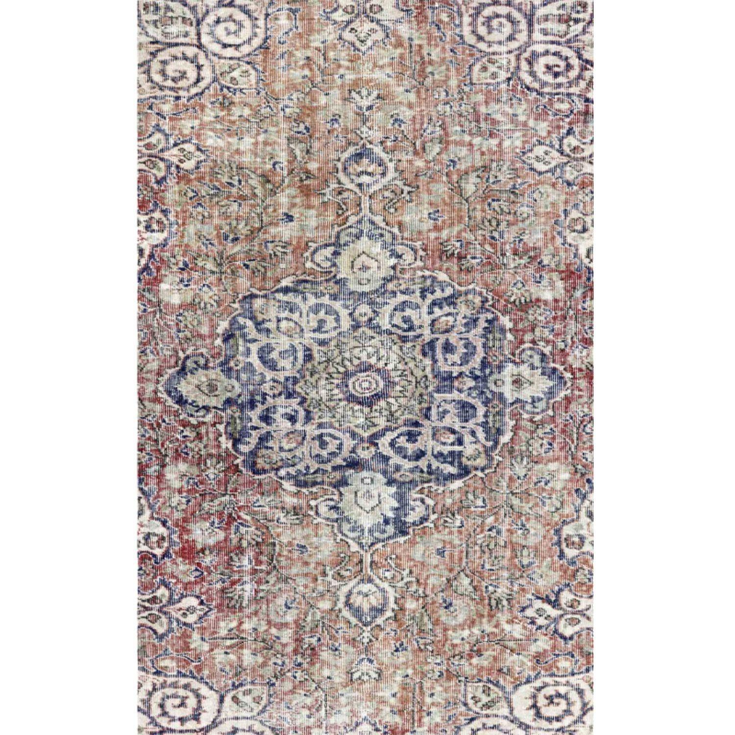 Alfombra BAZHARS s Amasya Nor 2018 230x330 cm Multicolor-5