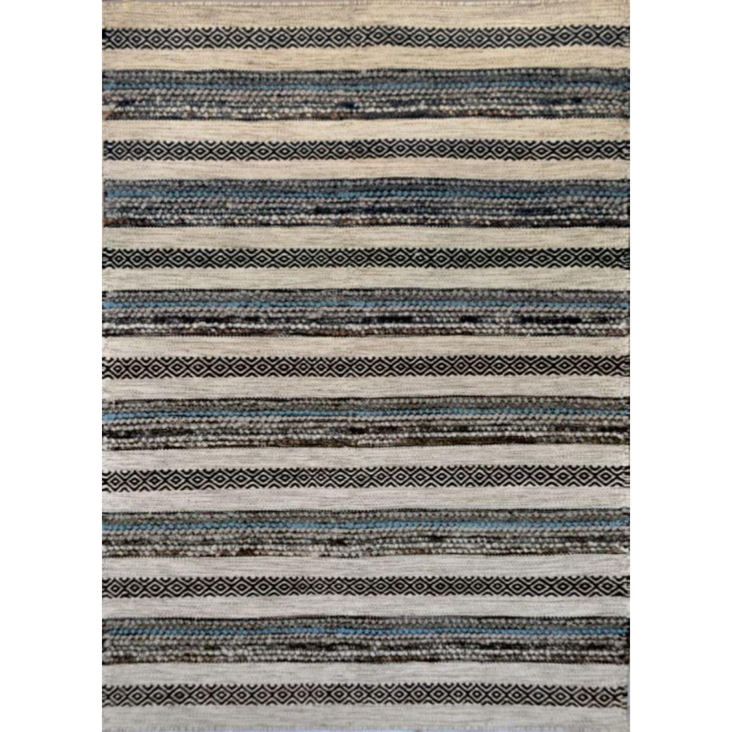 Bajada Cama BAZHARS AM BOL 106 Acqua Multi 80x120 cm Multicolor-3