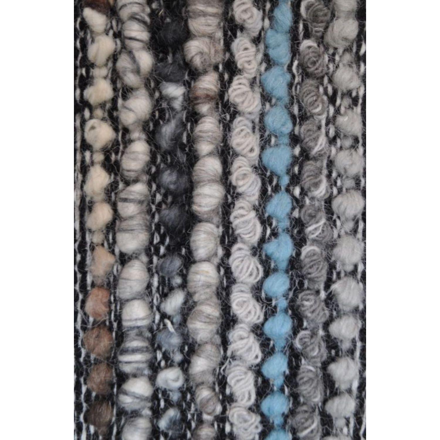 Bajada Cama BAZHARS AM BOL 106 Acqua Multi 80x120 cm Multicolor-5