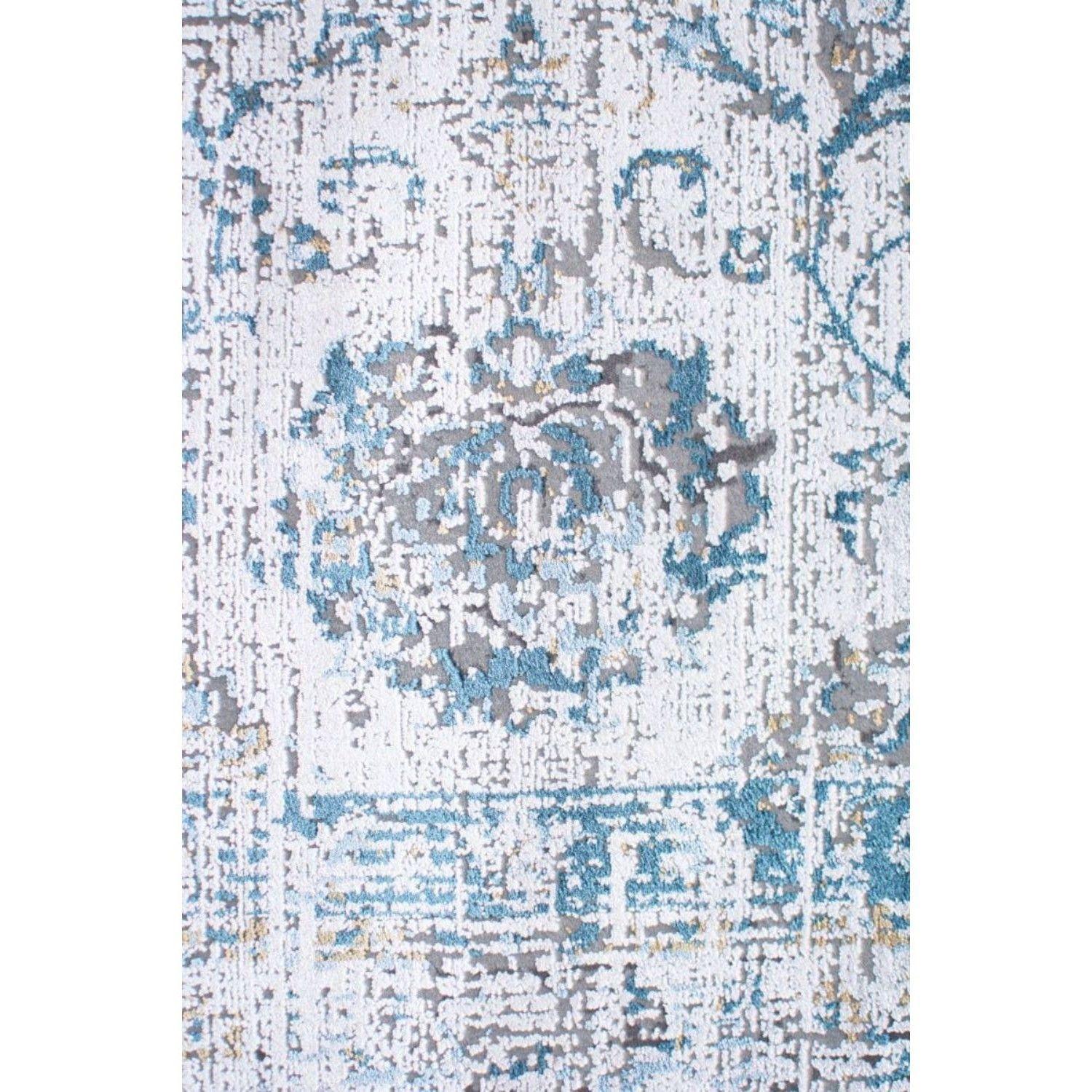 Alfombra BAZHARS Aspen Mil RAA86 300x400 cm Multicolor-1