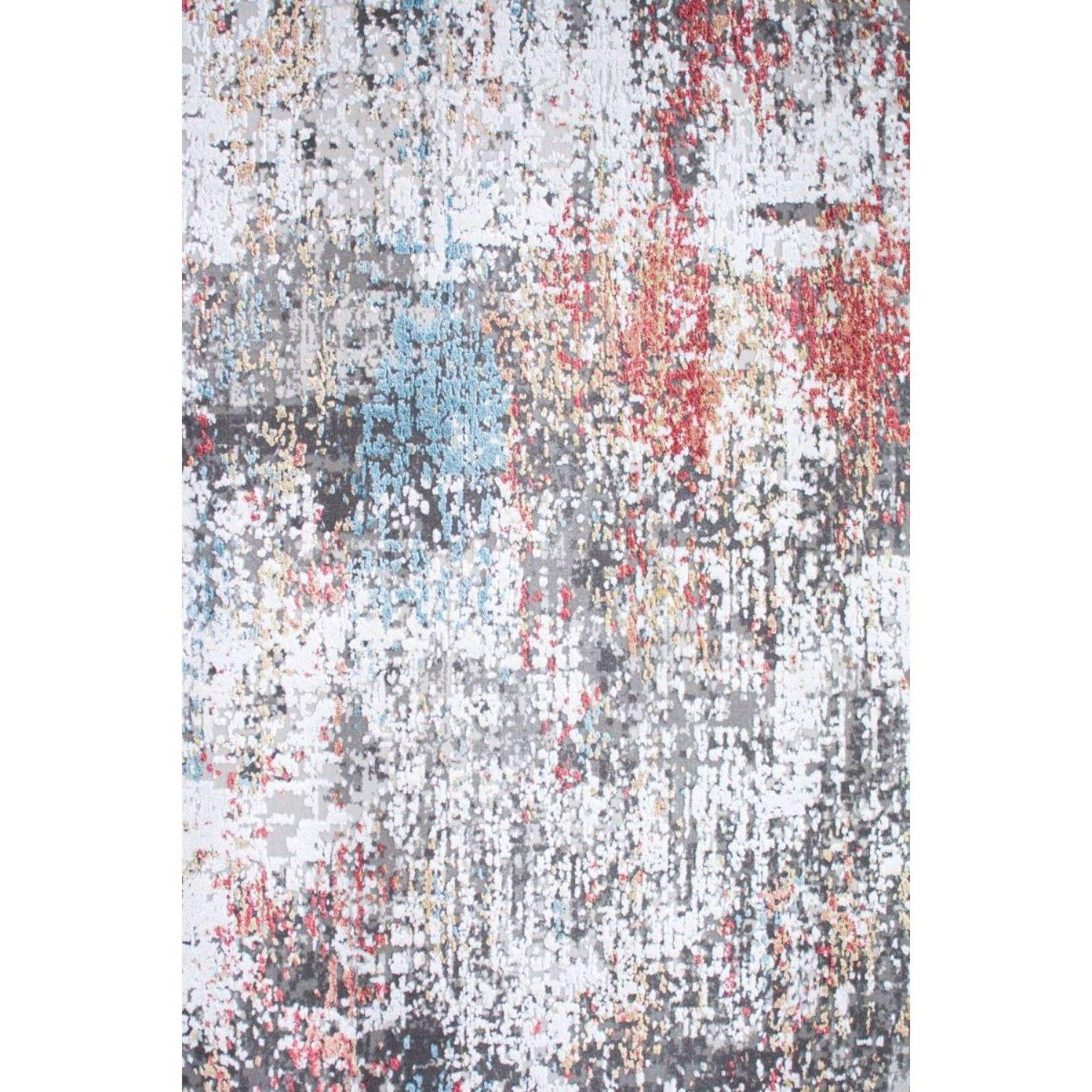 Alfombra pasillo BAZHARS Aspen Mil REA26 Cream DT 080x300 cm Multicolor-8