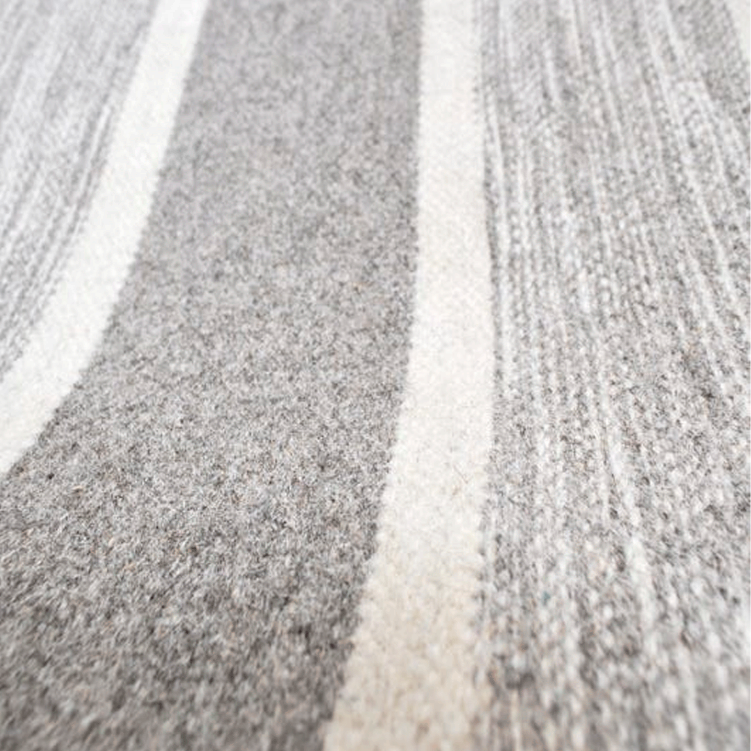 Alfombra 160X230 cm Alfombras Am Natural Dhurrie 609 Bazhars-2