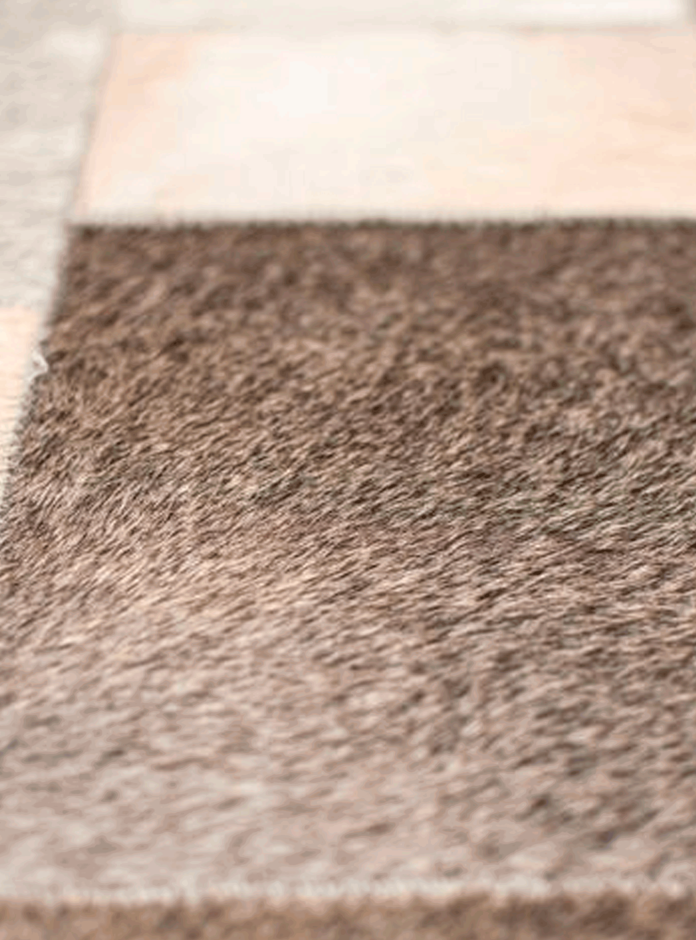 Alfombra BAZHARS  Patch Cuero Nir 506 230x330 cm Multicolor-6