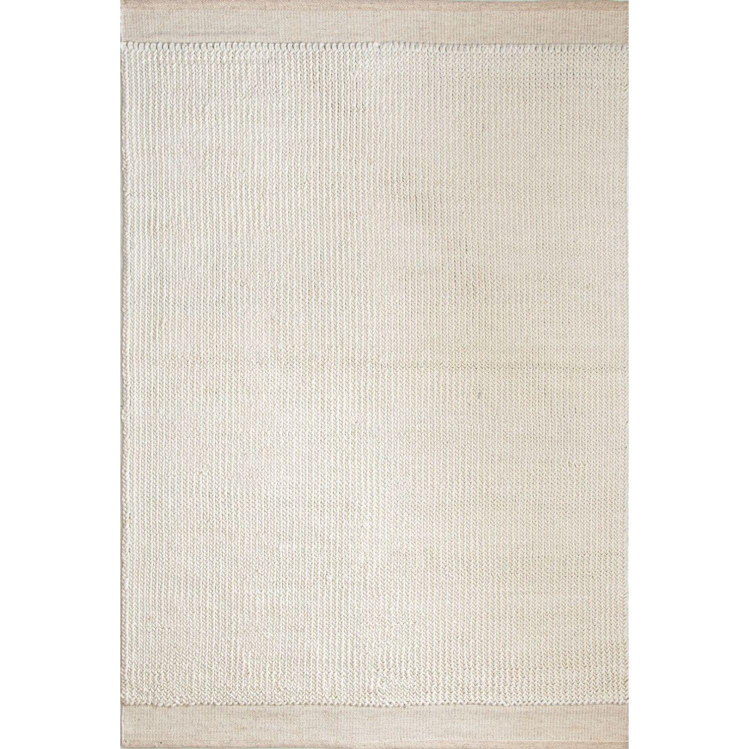 Alfombra Coral Ansa Ivori Beige 070X240      -0