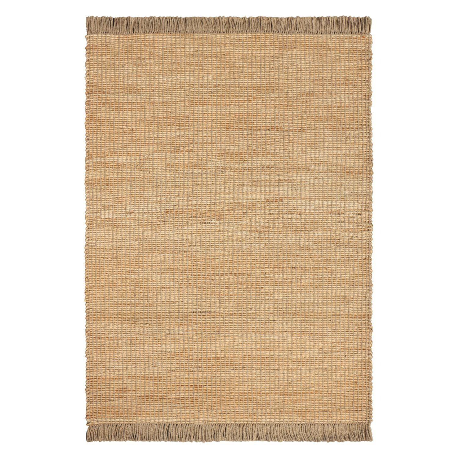 Alfombra BAZHARS  Yute HO 51303 190x290 cm Multicolor-5