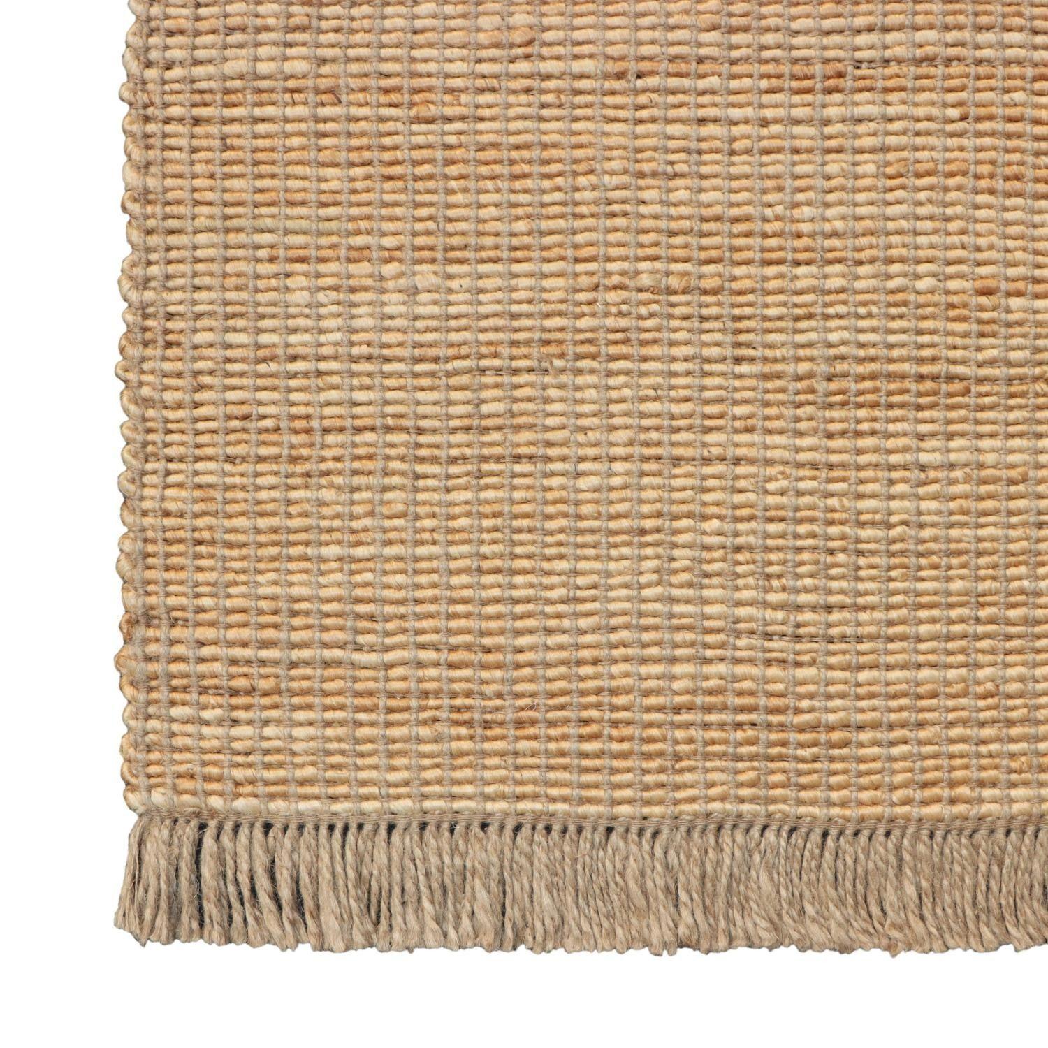 Alfombra BAZHARS  Yute HO 51303 190x290 cm Multicolor-9