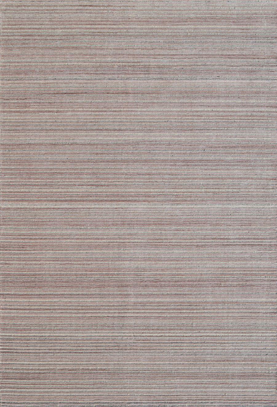 Alfombra BAZHARS  Natural Rug Cut 2073 Rose  160x230 cm Rosa-0