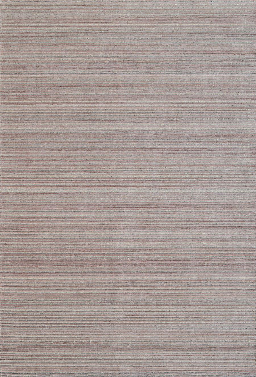 Alfombra BAZHARS  Natural Rug Cut 2073 Rose  160x230 cm Rosa-3