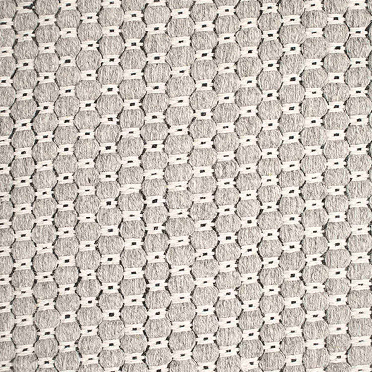 Alfombra BAZHARS  Coral RAM 788 Silver 270x370 cm Plata-1