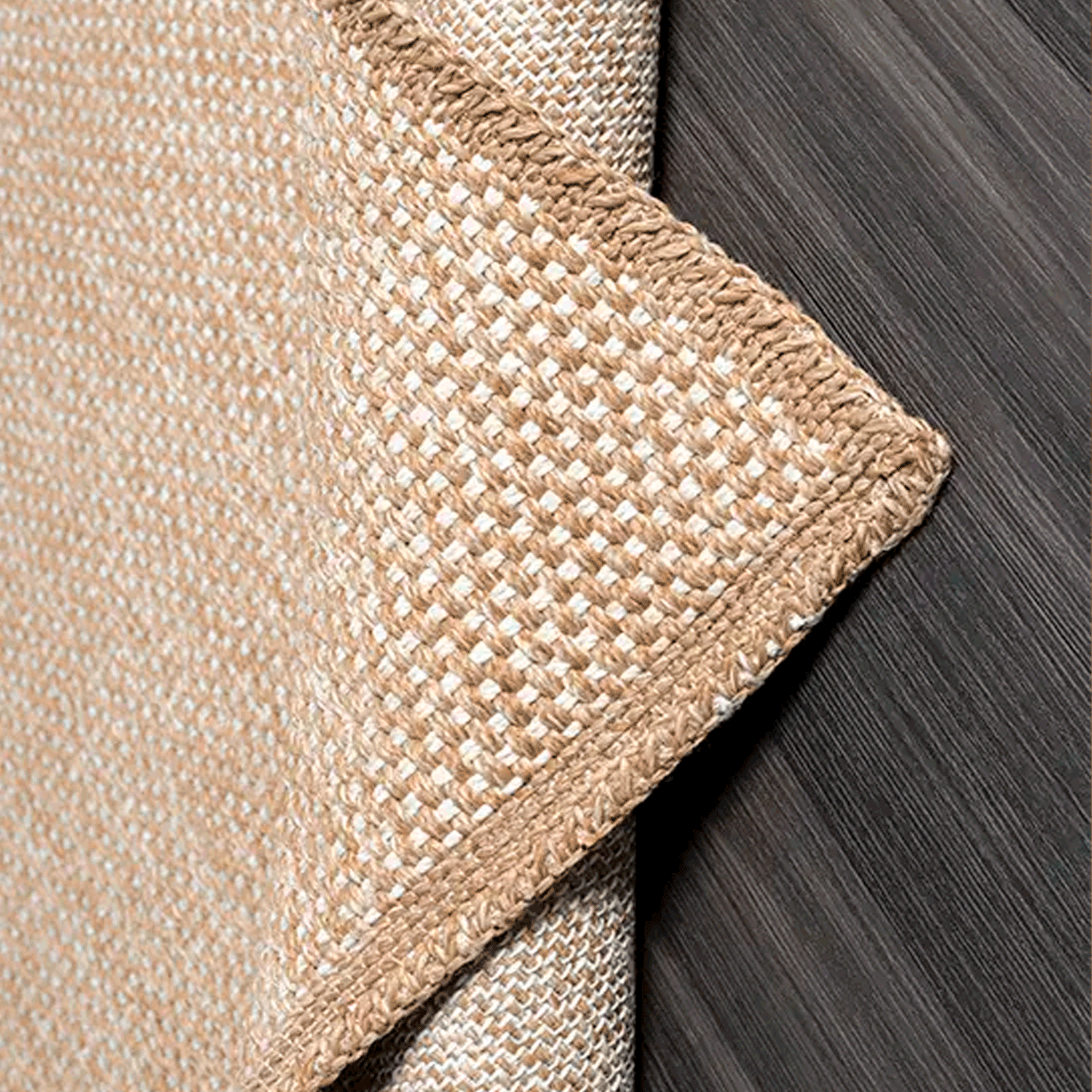 Alfombra Yute 160X230 cm LAVABLE CRAFT 560306 Bazhars-0