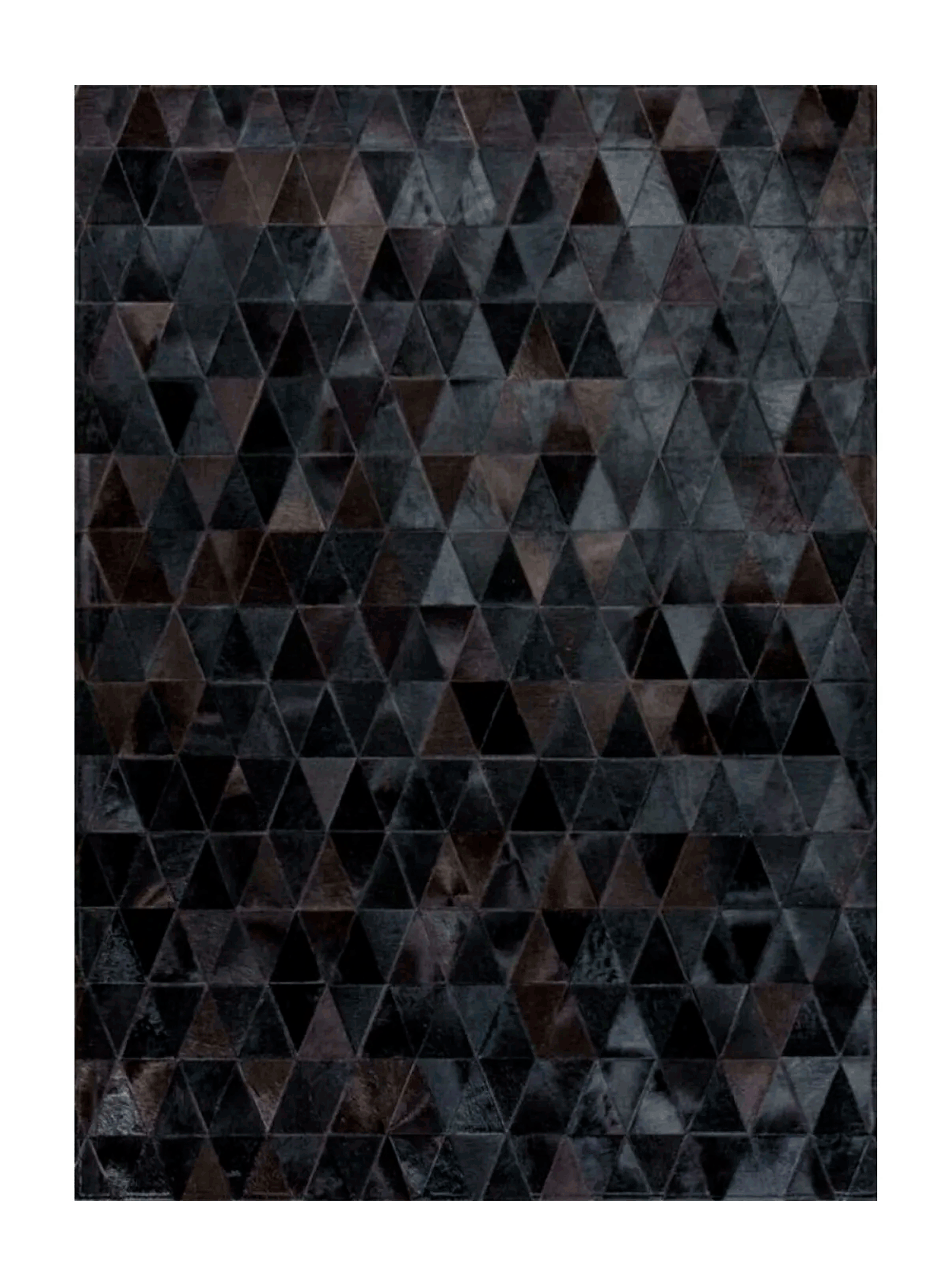 Alfombra BAZHARS Patchwork Ansa F7 200x290 cm Multicolor-0