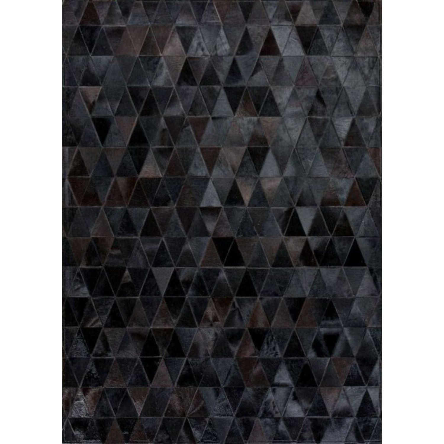 Alfombra BAZHARS Patchwork Ansa F7 200x290 cm Multicolor-6